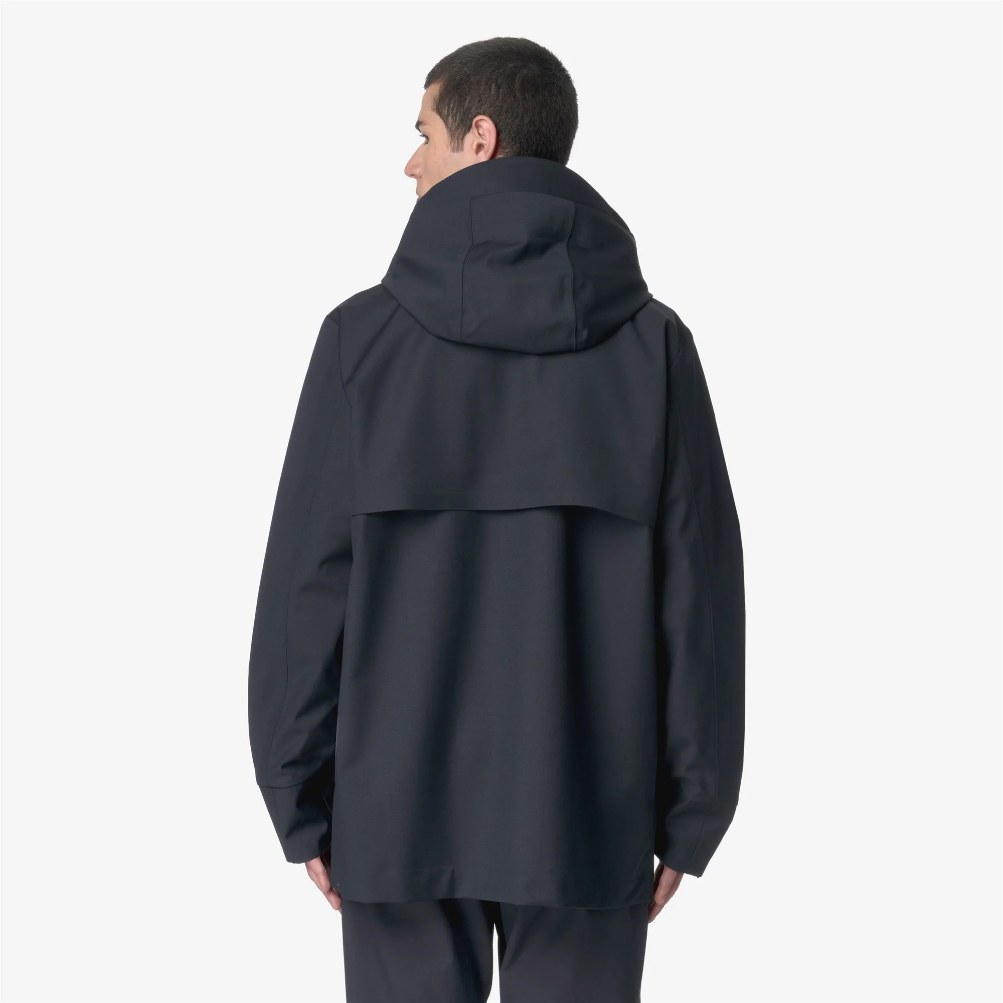ERHAL TECH WOOL BLEND - Jackets - Mid - Man - BLUE DEPTH - Image 5