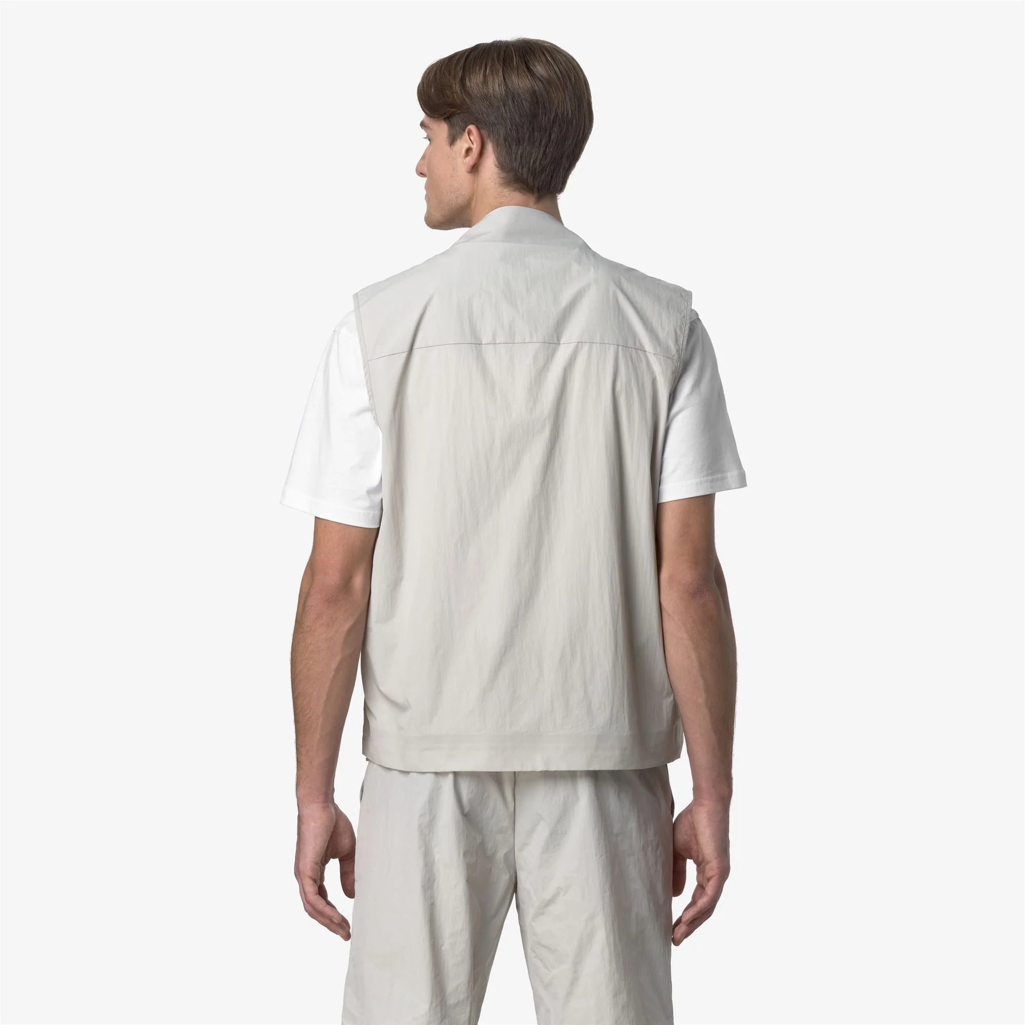 ERHIN COTTON LIKE - Jackets - Mid - Man - BEIGE LT - Image 5