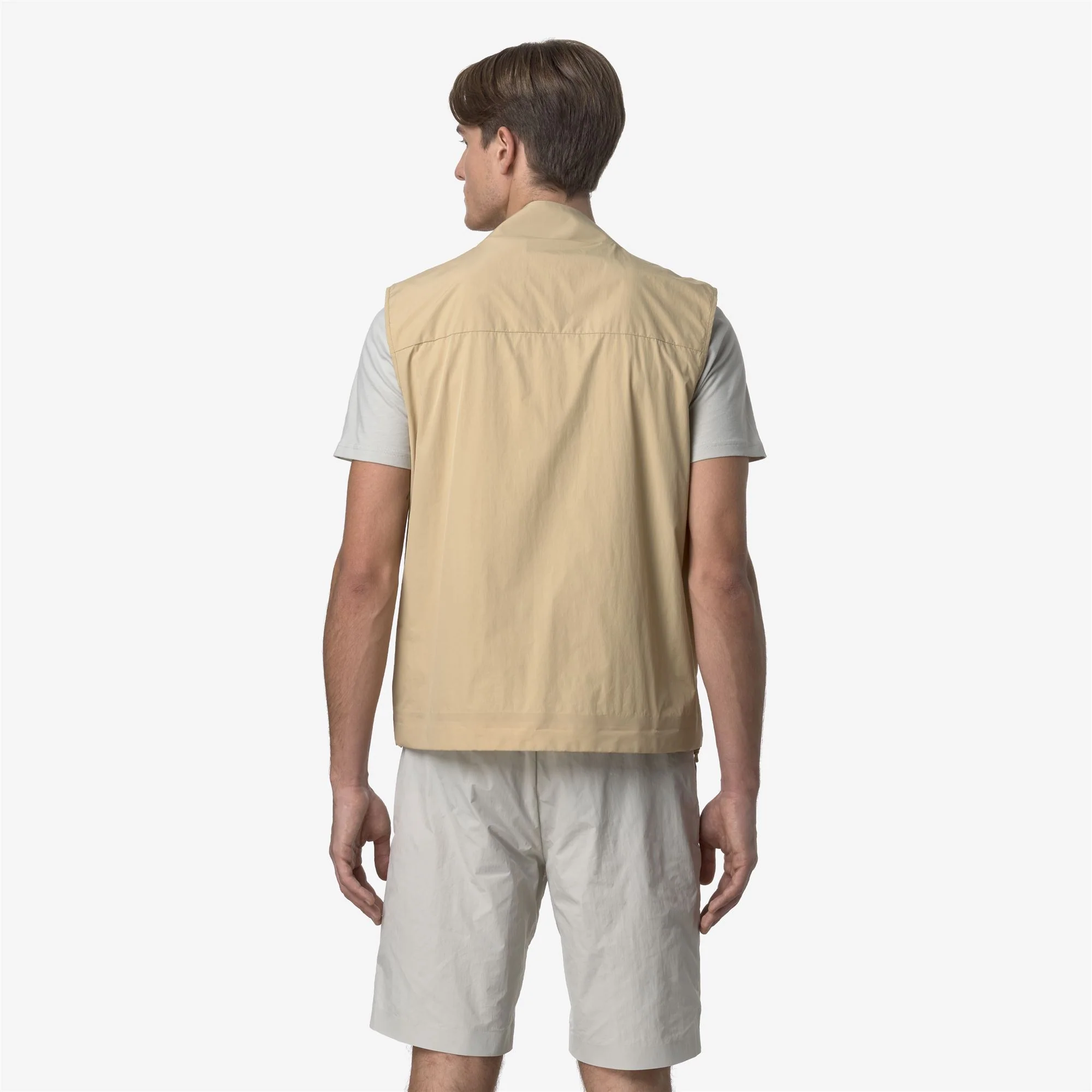 ERHIN COTTON LIKE - Jackets - Mid - Man - BEIGE ROPE - Image 5