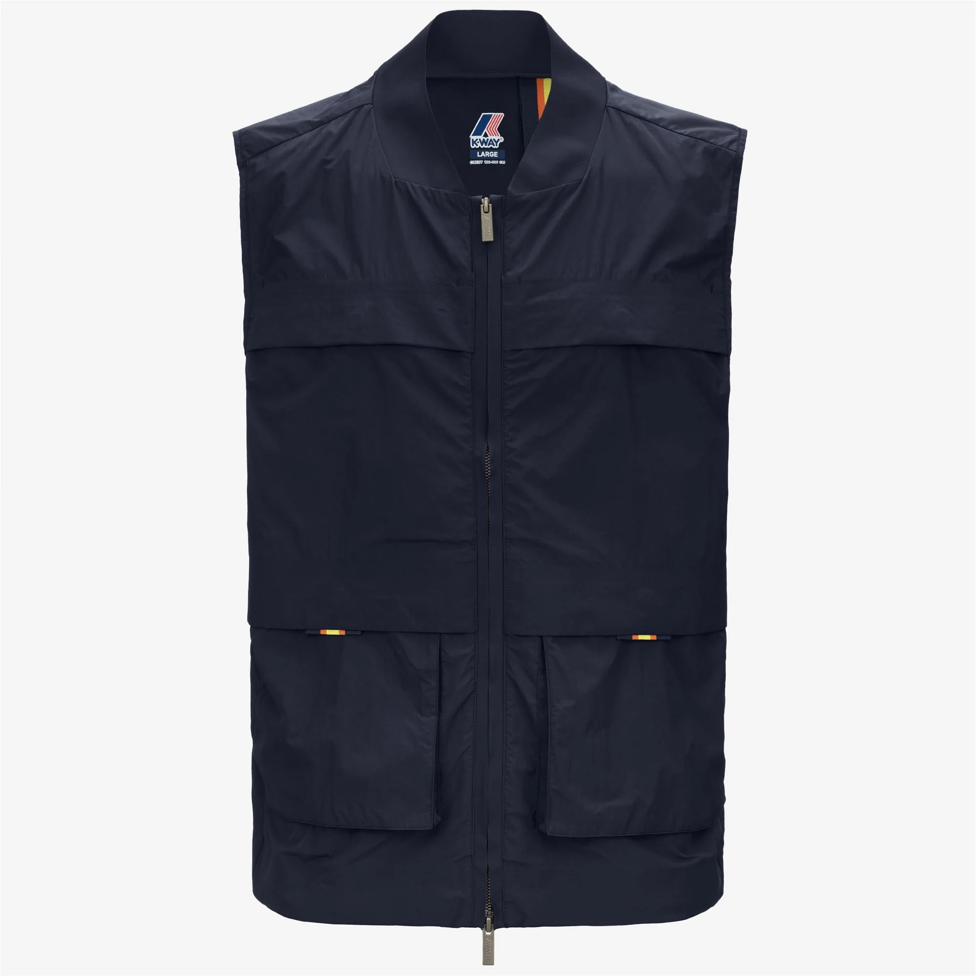 ERHIN COTTON LIKE - Jackets - Mid - Man - BLUE DEPTH
