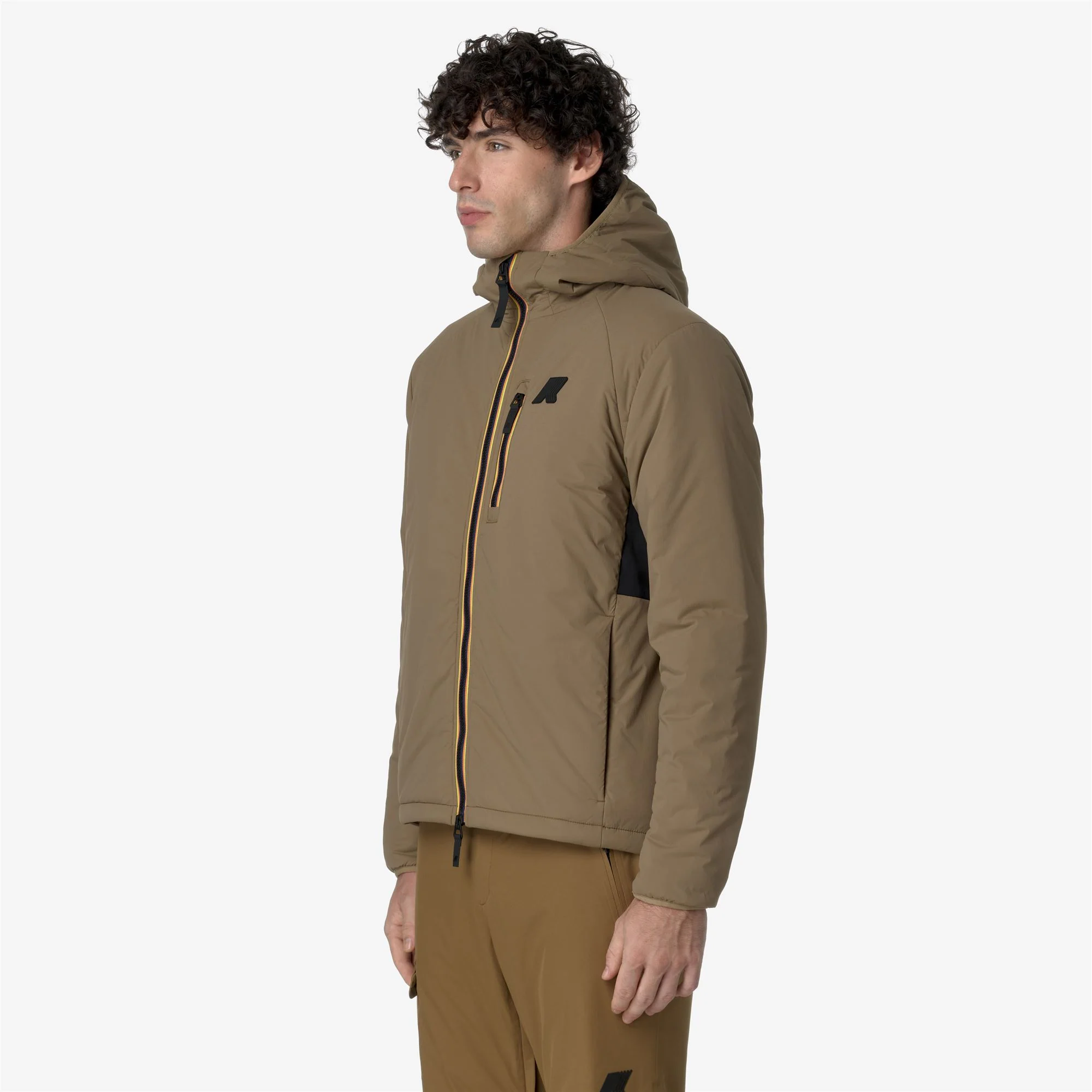 ETRETAT B - Jackets - Mid - Man - BROWN CORDA - Image 4