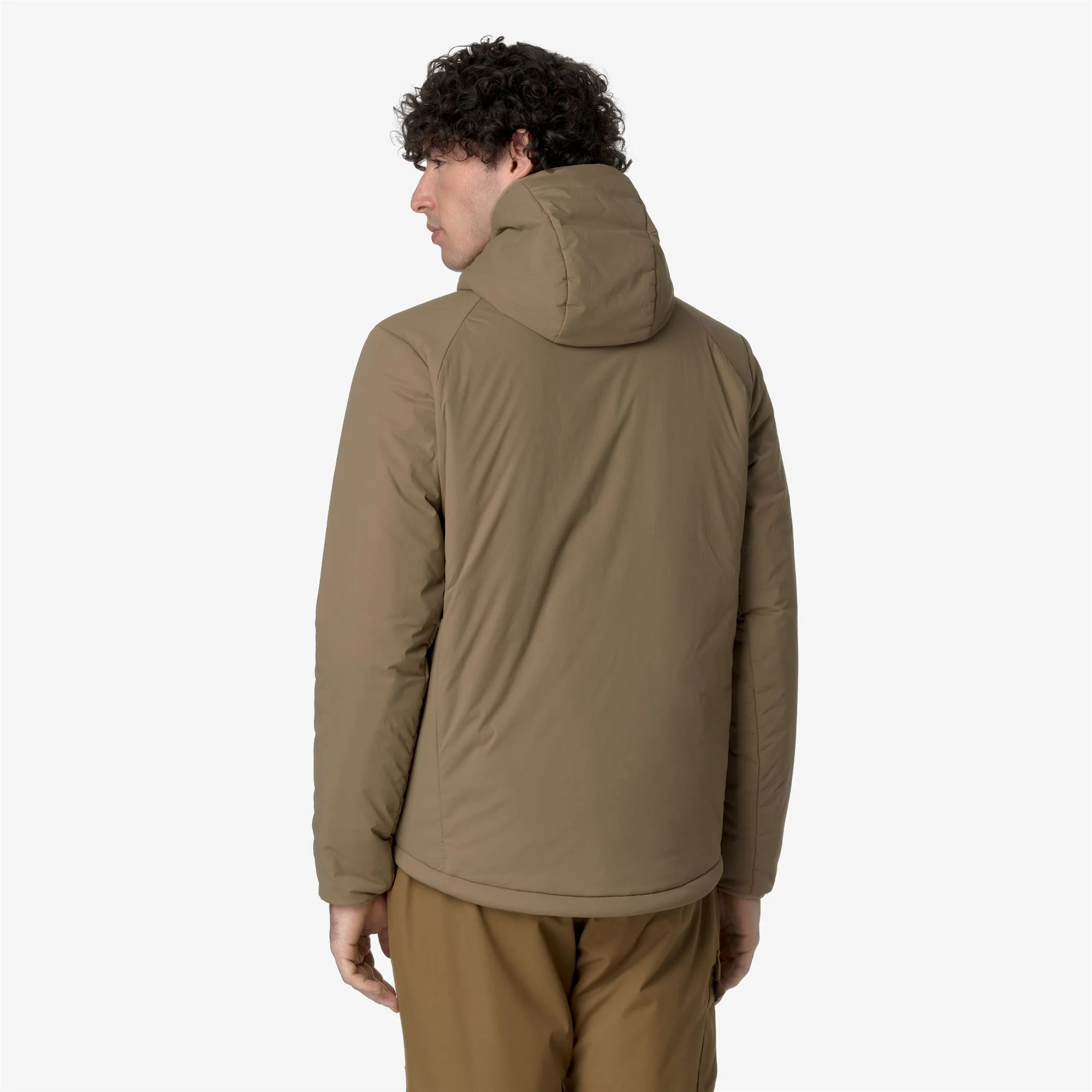 ETRETAT B - Jackets - Mid - Man - BROWN CORDA - Image 5