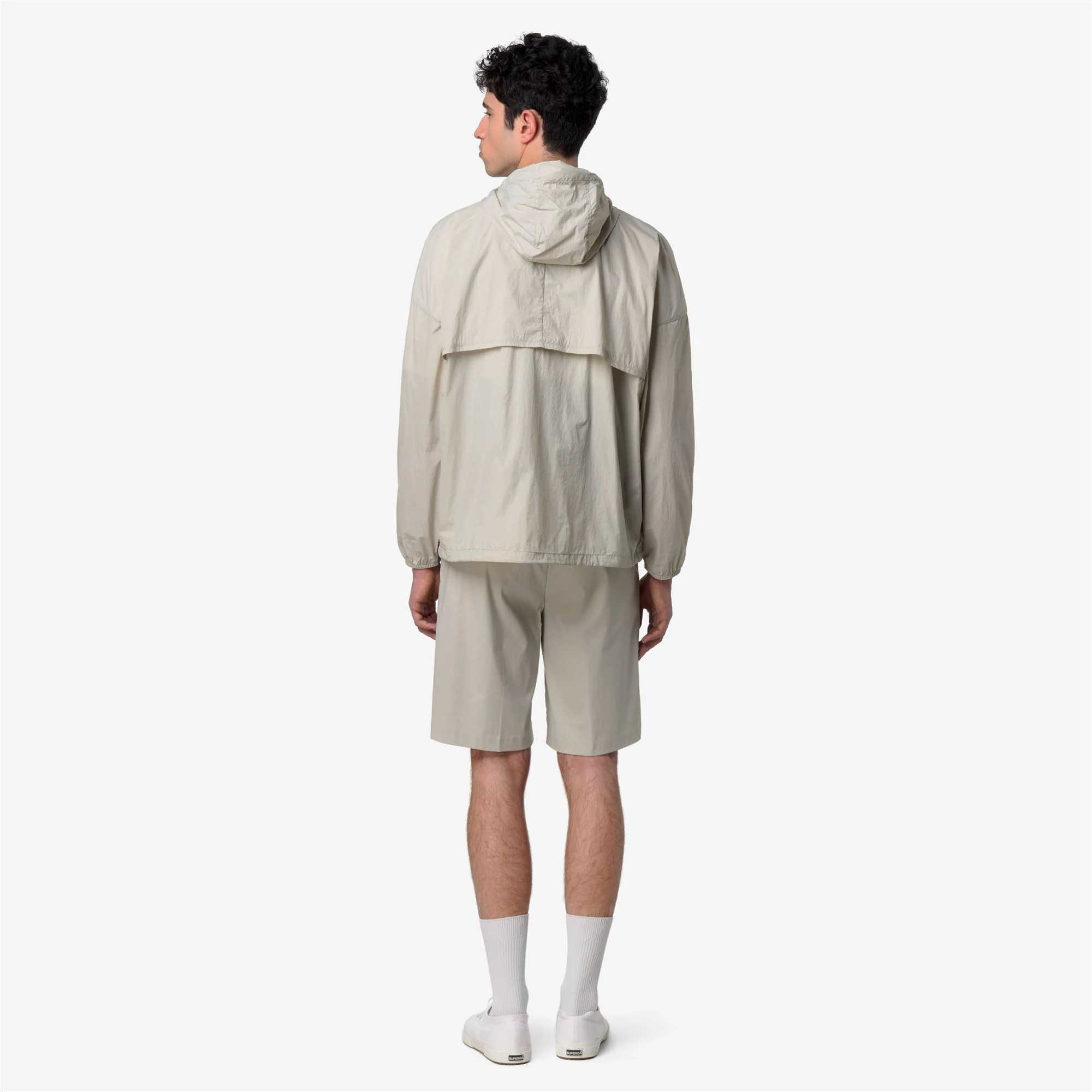 GAMALIEUL ULTRALIGHT AF - Jackets - Short - Man - BEIGE LT - Image 5