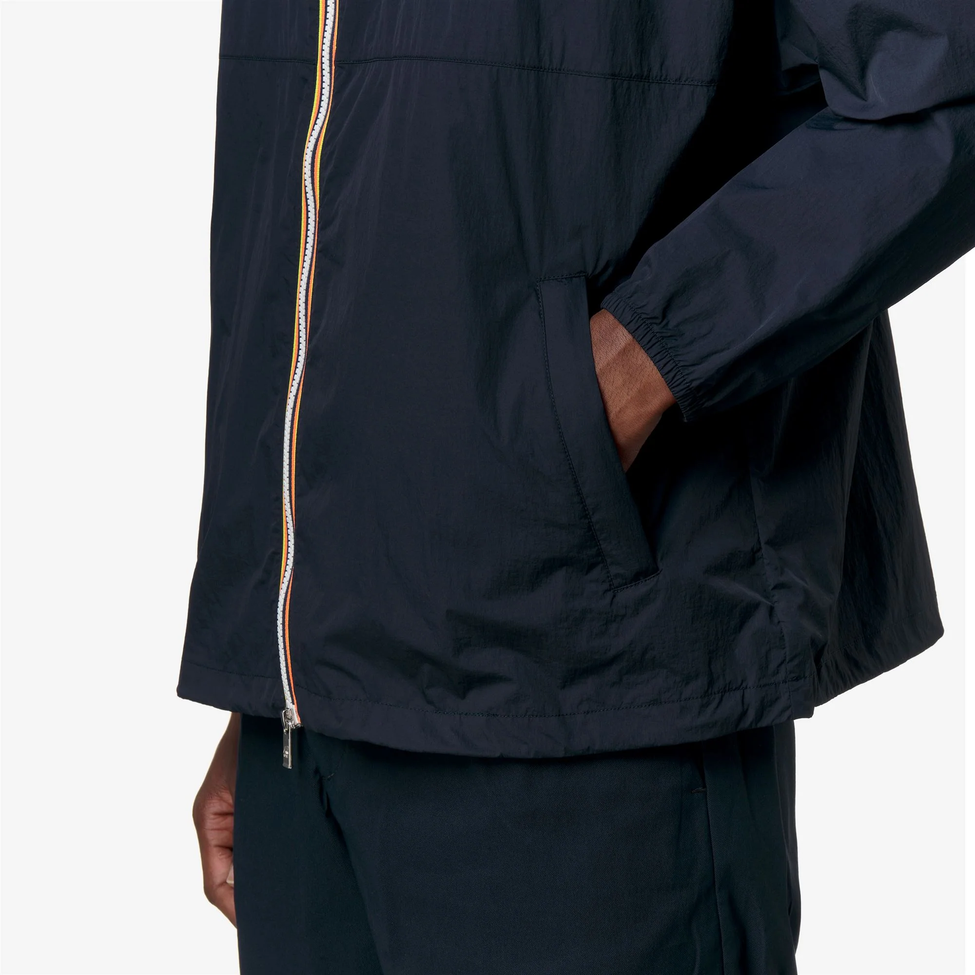 GAMALIEUL ULTRALIGHT AF - Jackets - Short - Man - BLUE DEPTH - Image 2