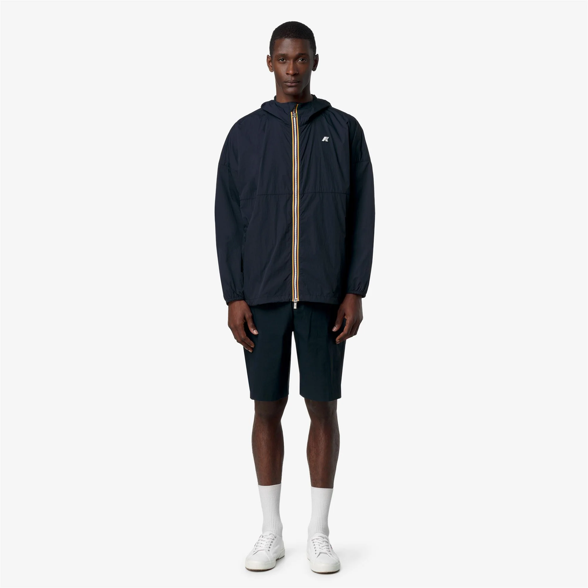 GAMALIEUL ULTRALIGHT AF - Jackets - Short - Man - BLUE DEPTH - Image 3