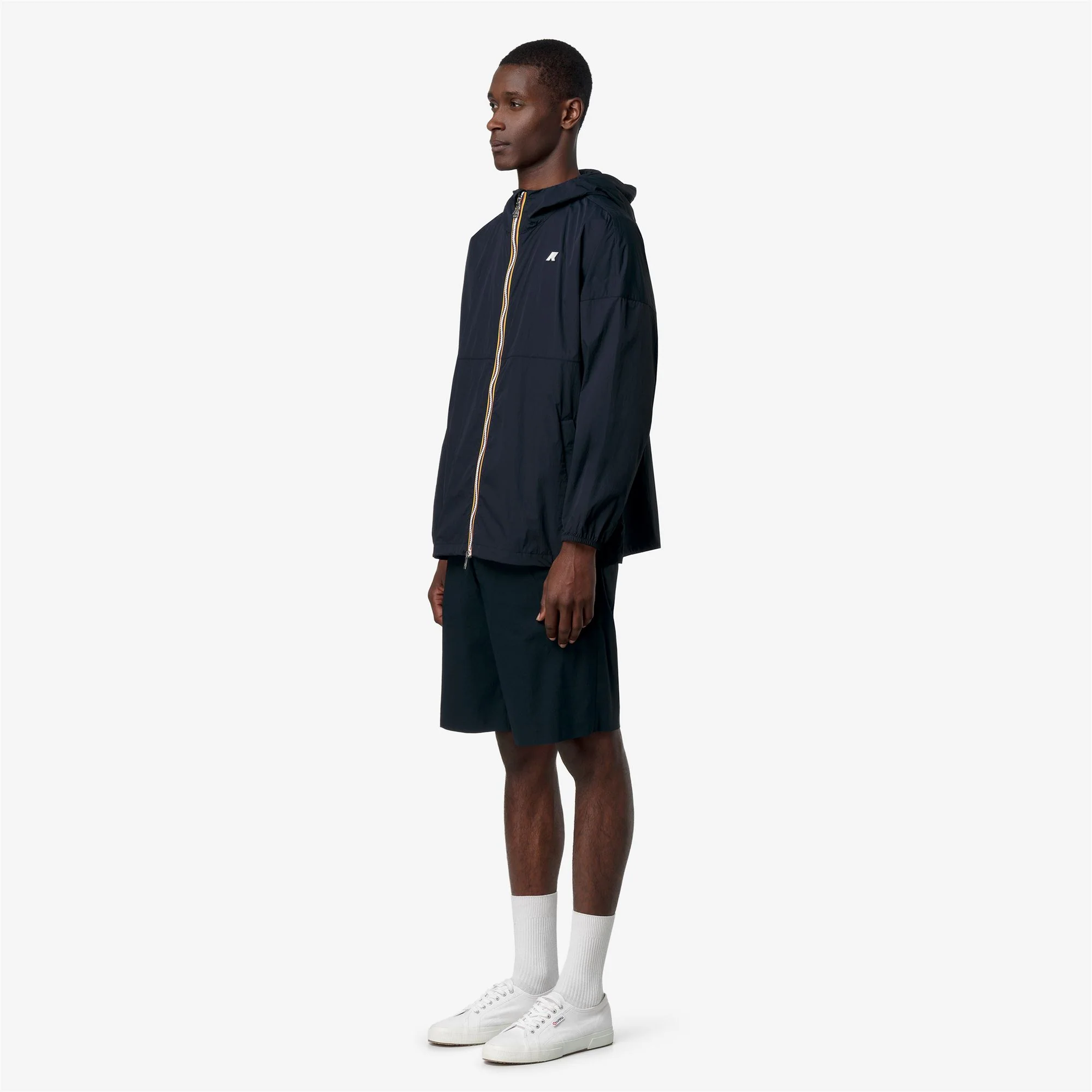 GAMALIEUL ULTRALIGHT AF - Jackets - Short - Man - BLUE DEPTH - Image 4