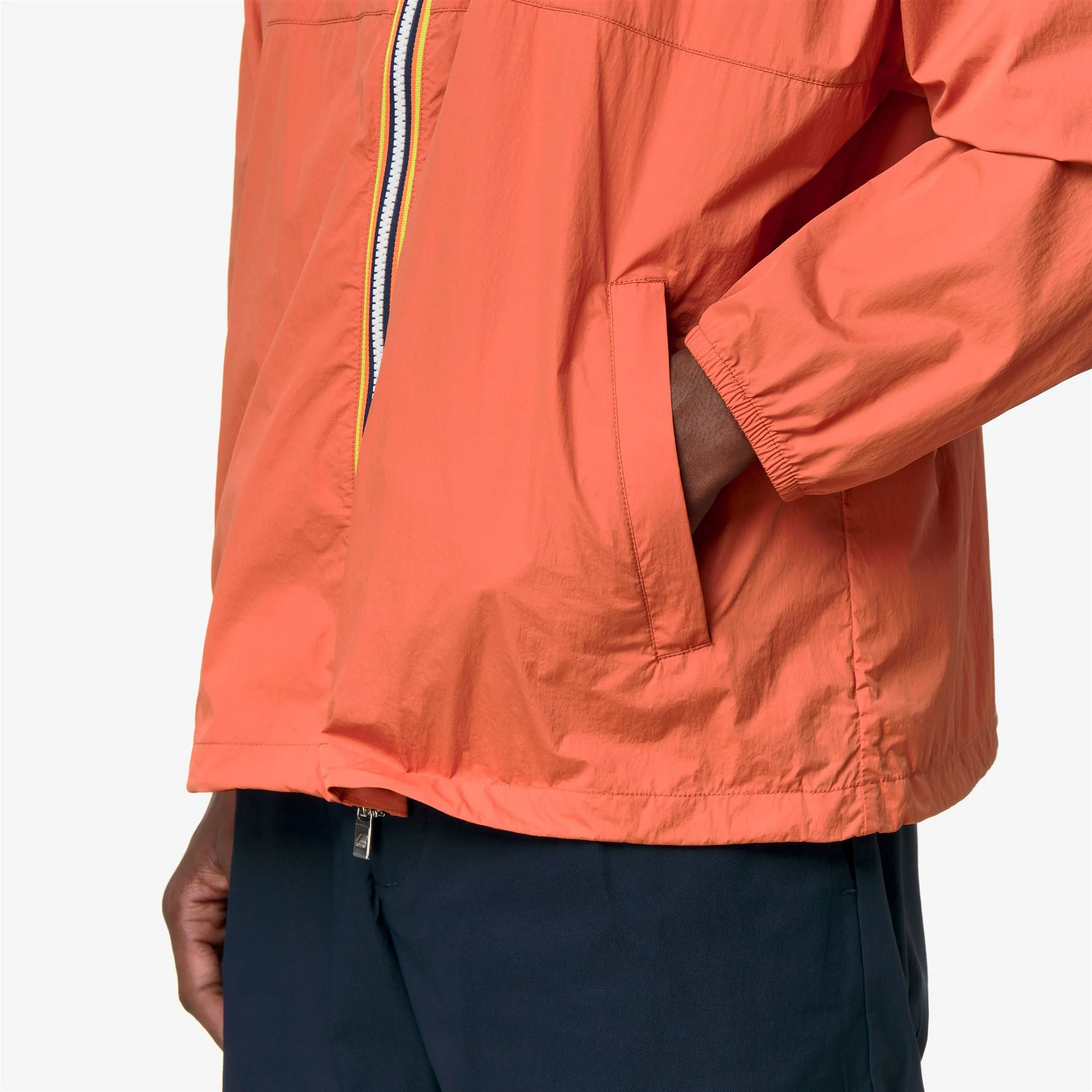 GAMALIEUL ULTRALIGHT AF - Jackets - Short - Man - ORANGE BROWNISH - Image 2