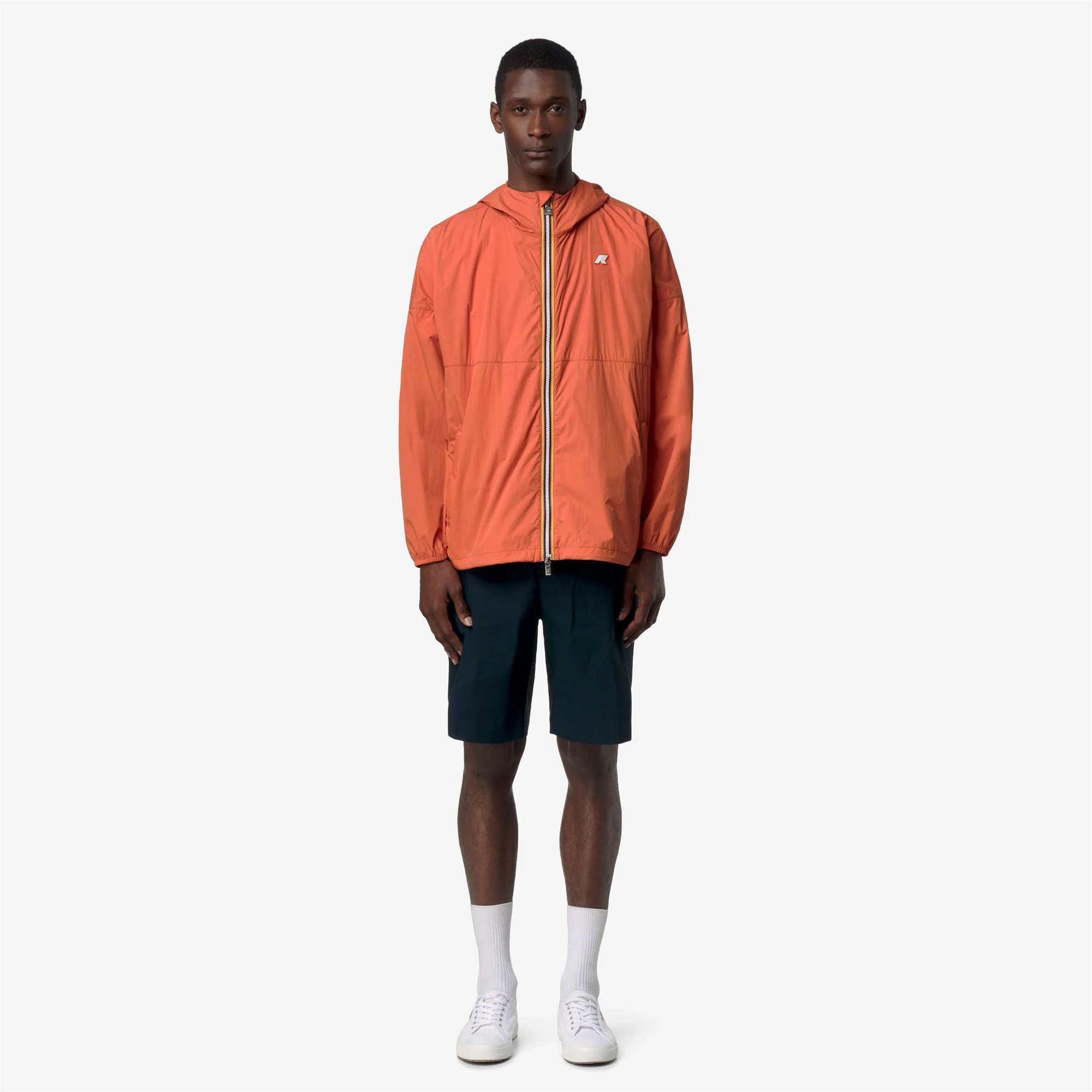 GAMALIEUL ULTRALIGHT AF - Jackets - Short - Man - ORANGE BROWNISH - Image 3