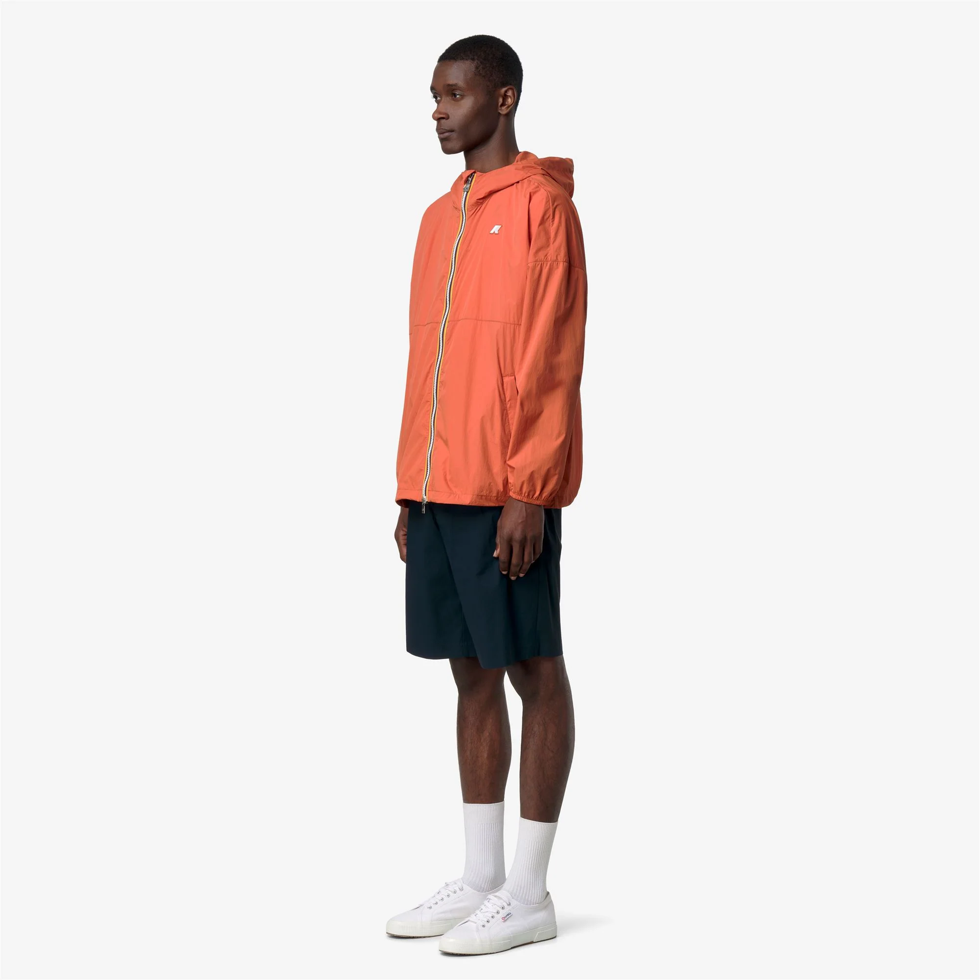 GAMALIEUL ULTRALIGHT AF - Jackets - Short - Man - ORANGE BROWNISH - Image 4