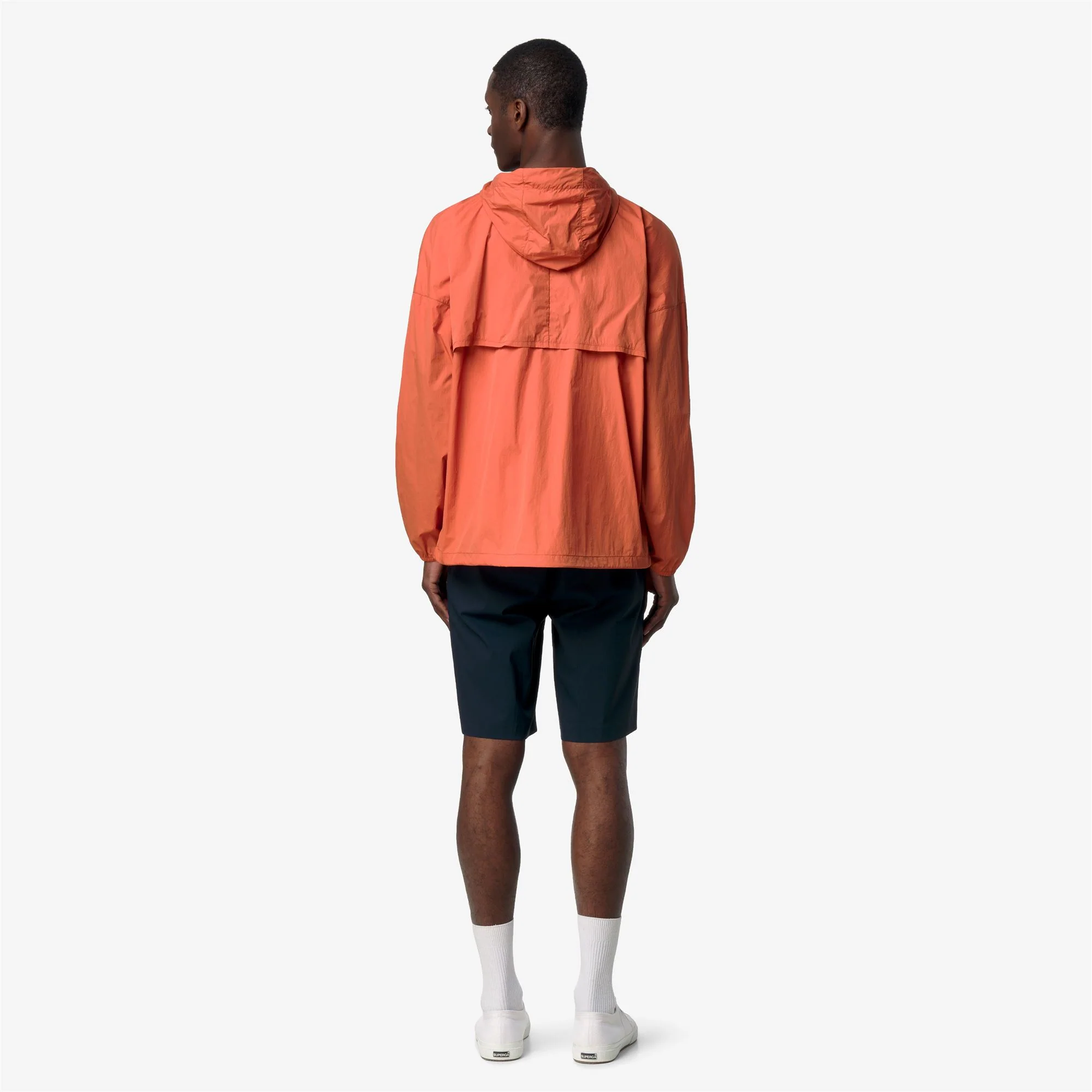 GAMALIEUL ULTRALIGHT AF - Jackets - Short - Man - ORANGE BROWNISH - Image 5
