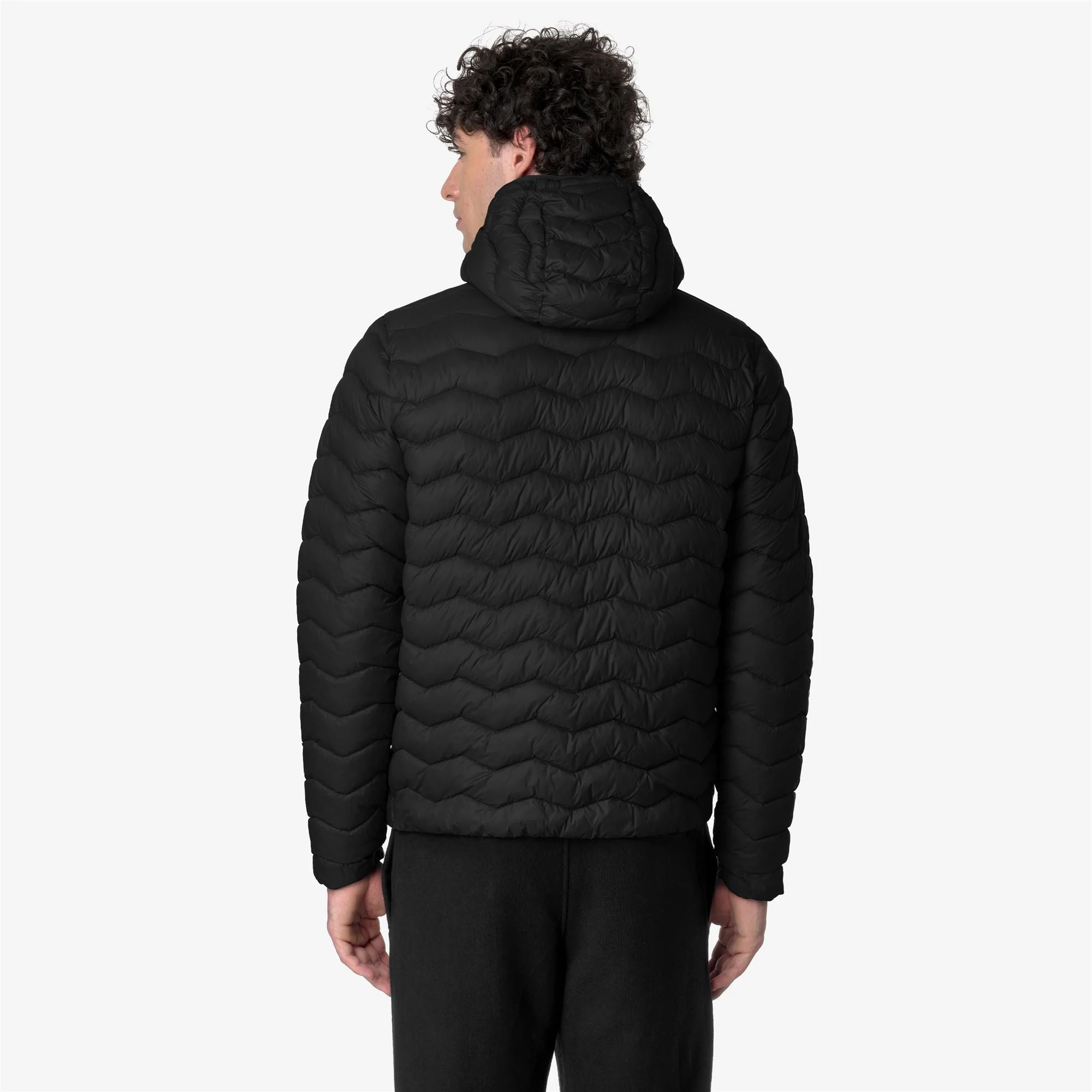 JACK QUILTED WARM - Jackets - Short - Man - BLACK PURE - Image 5