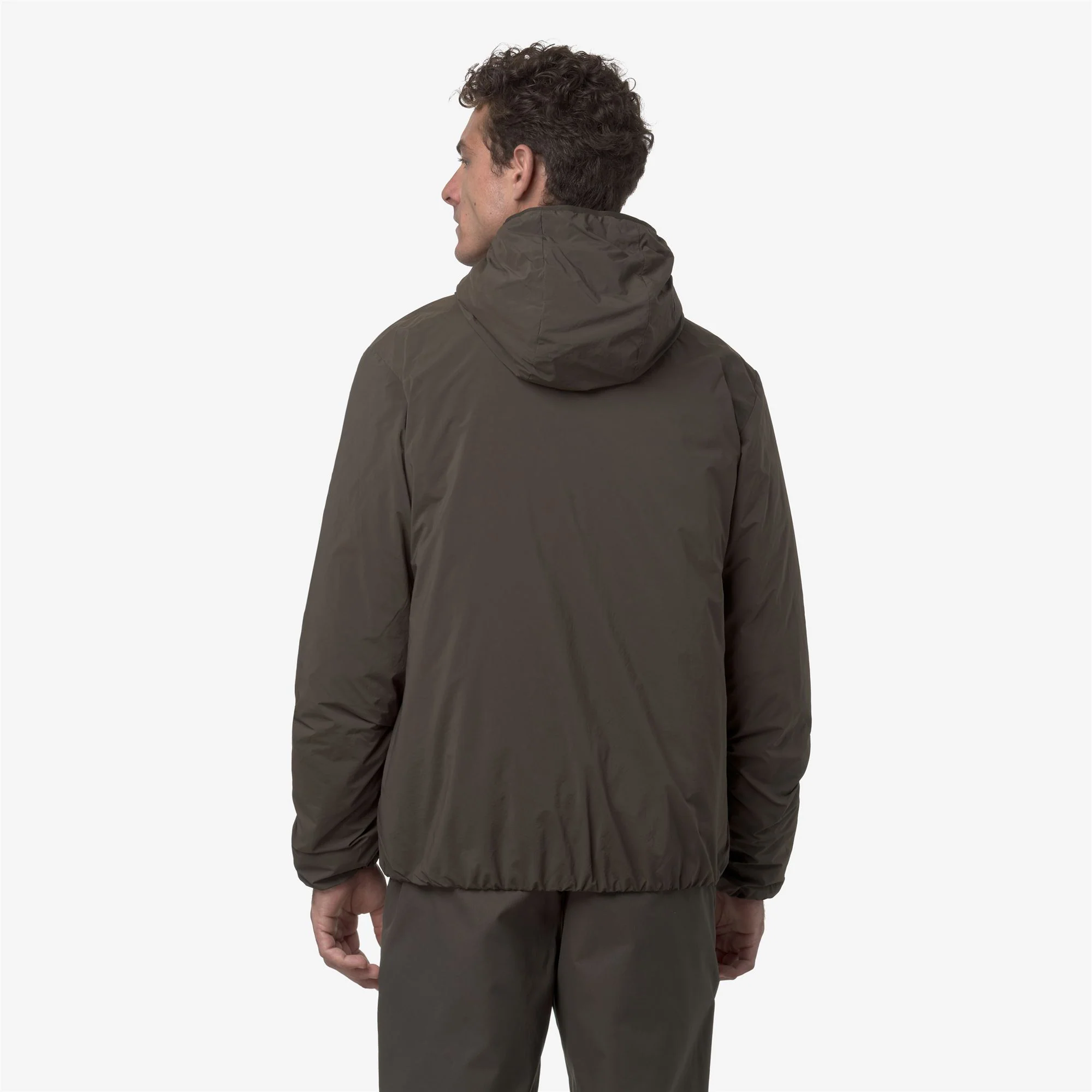 JACK PLAIN WARM - Jackets - Short - Man - BLACK OLIVE - Image 5