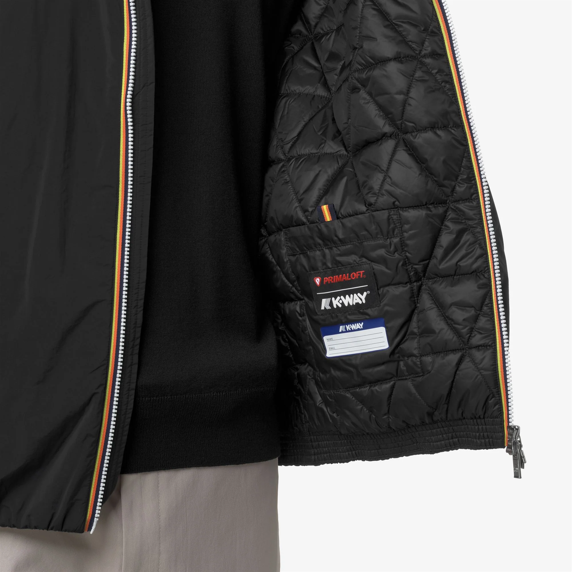 JACK PLAIN WARM - Jackets - Short - Man - BLACK PURE - Image 2