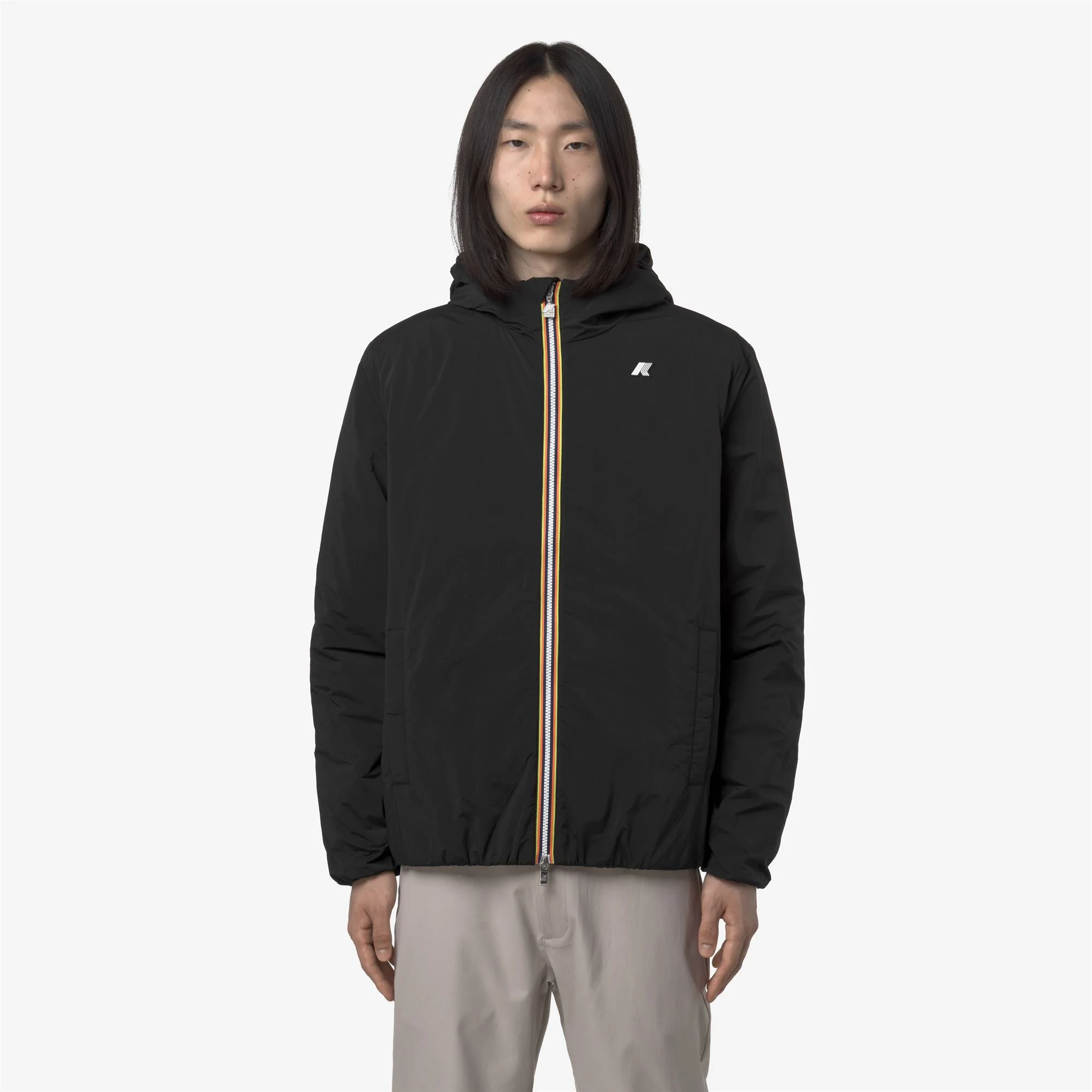 JACK PLAIN WARM - Jackets - Short - Man - BLACK PURE - Image 3