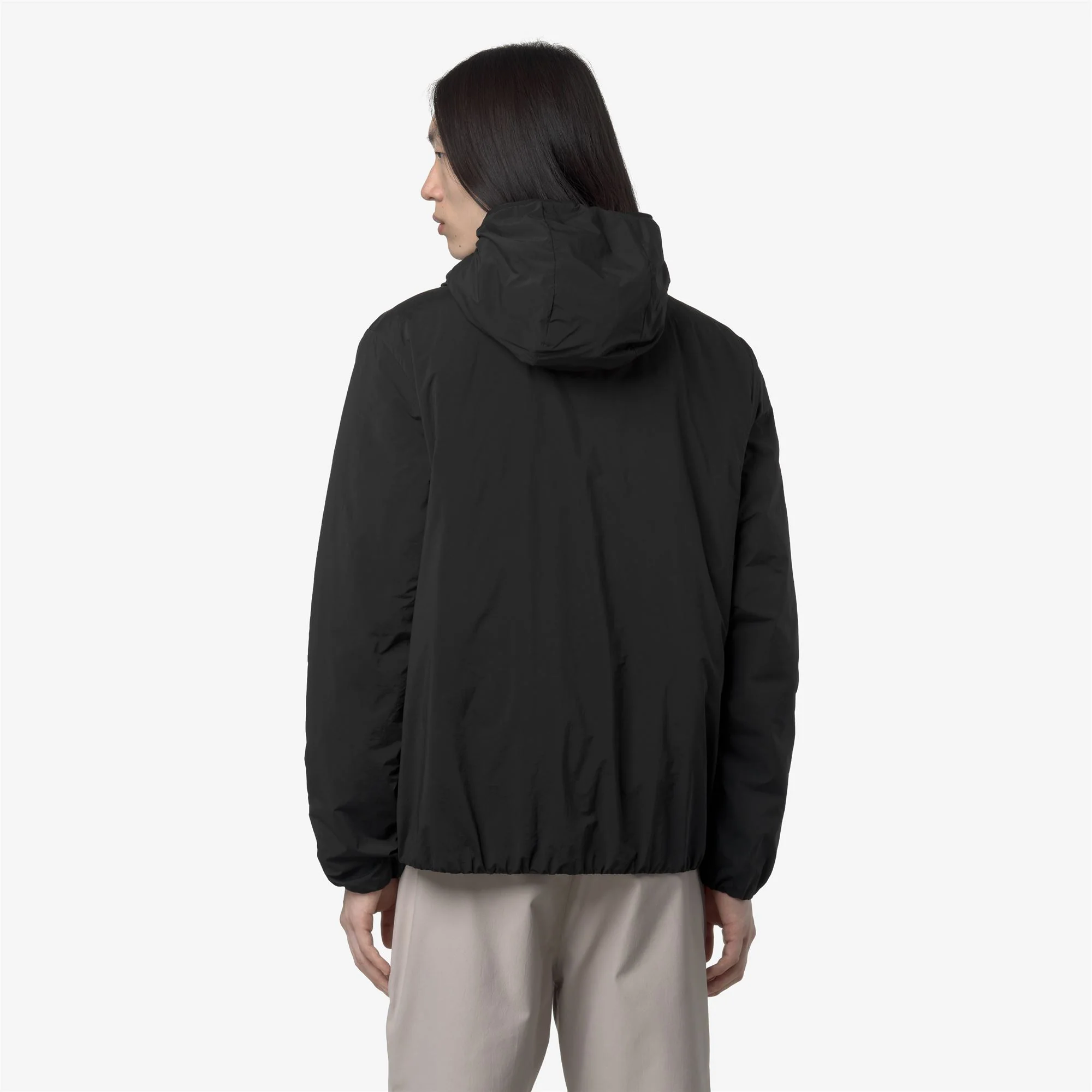 JACK PLAIN WARM - Jackets - Short - Man - BLACK PURE - Image 5