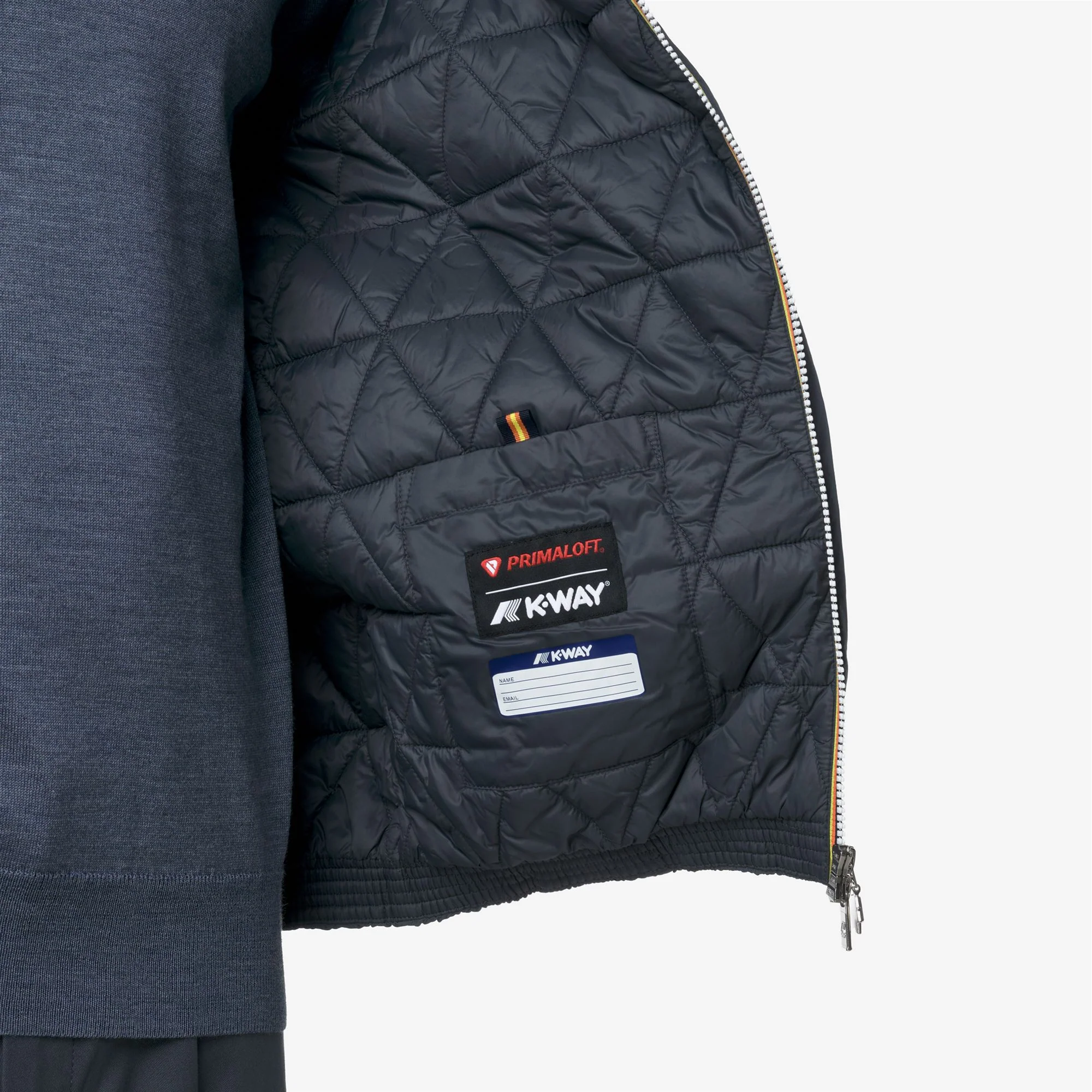JACK PLAIN WARM - Jackets - Short - Man - BLUE AIRFORCE - Image 2