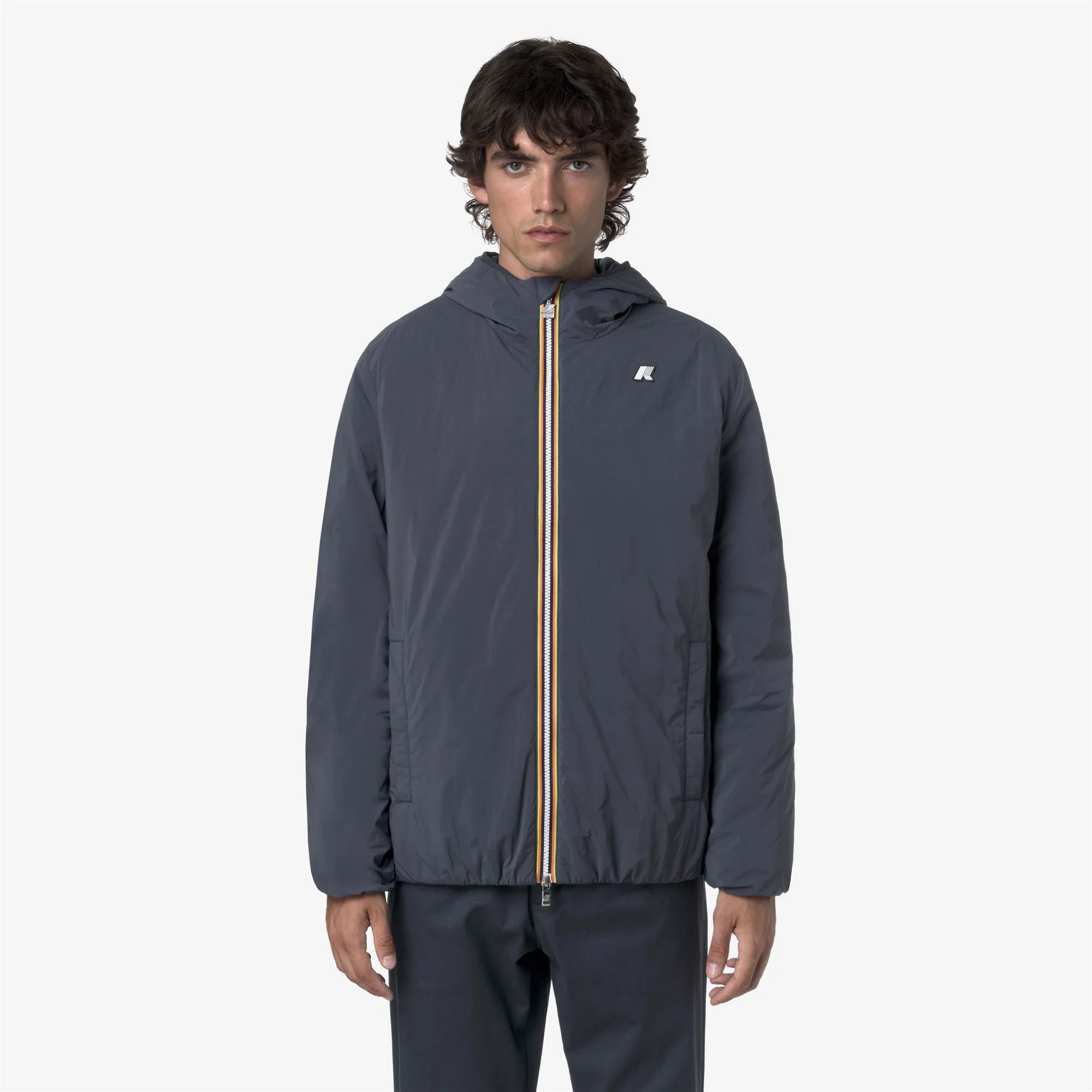 JACK PLAIN WARM - Jackets - Short - Man - BLUE AIRFORCE - Image 3