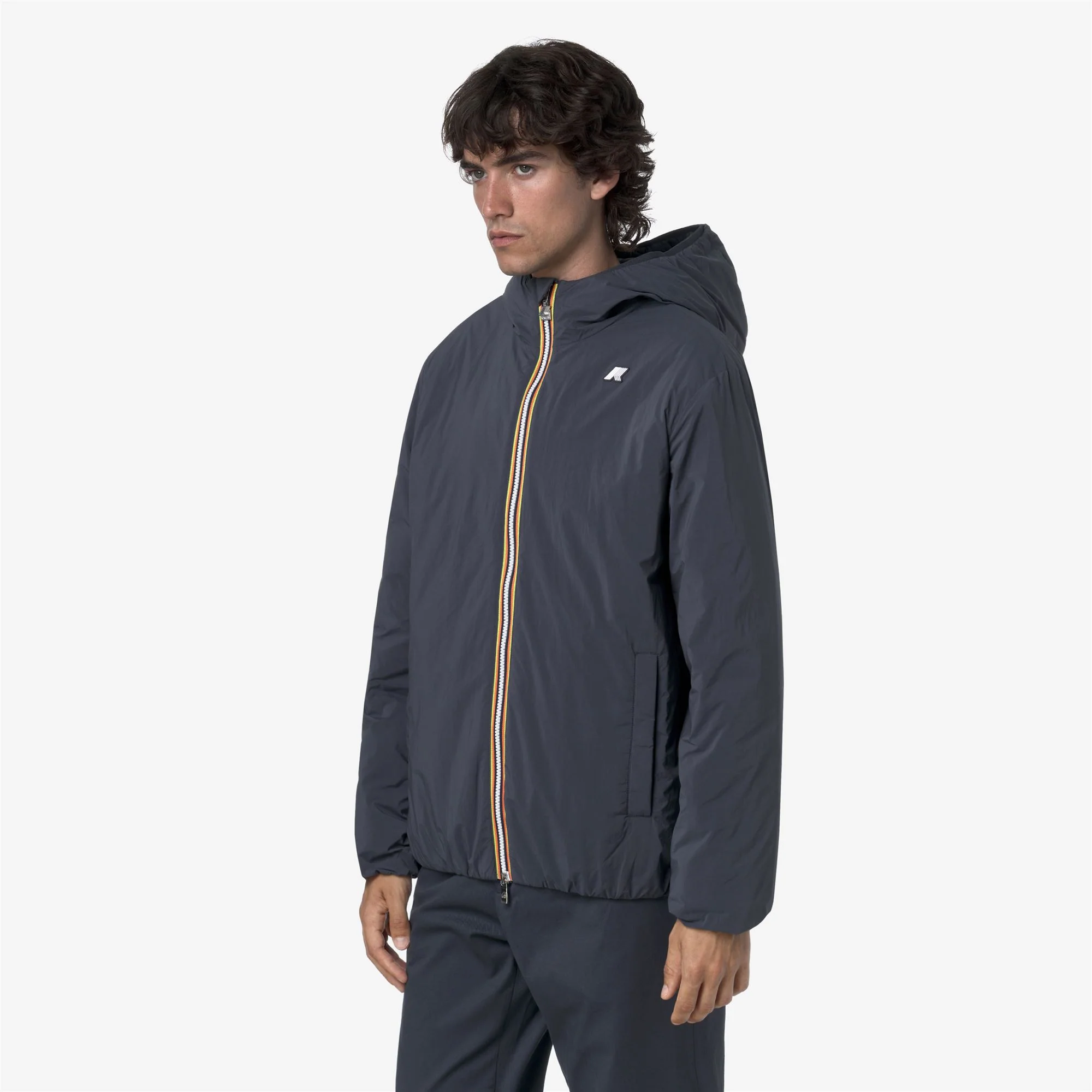 JACK PLAIN WARM - Jackets - Short - Man - BLUE AIRFORCE - Image 4