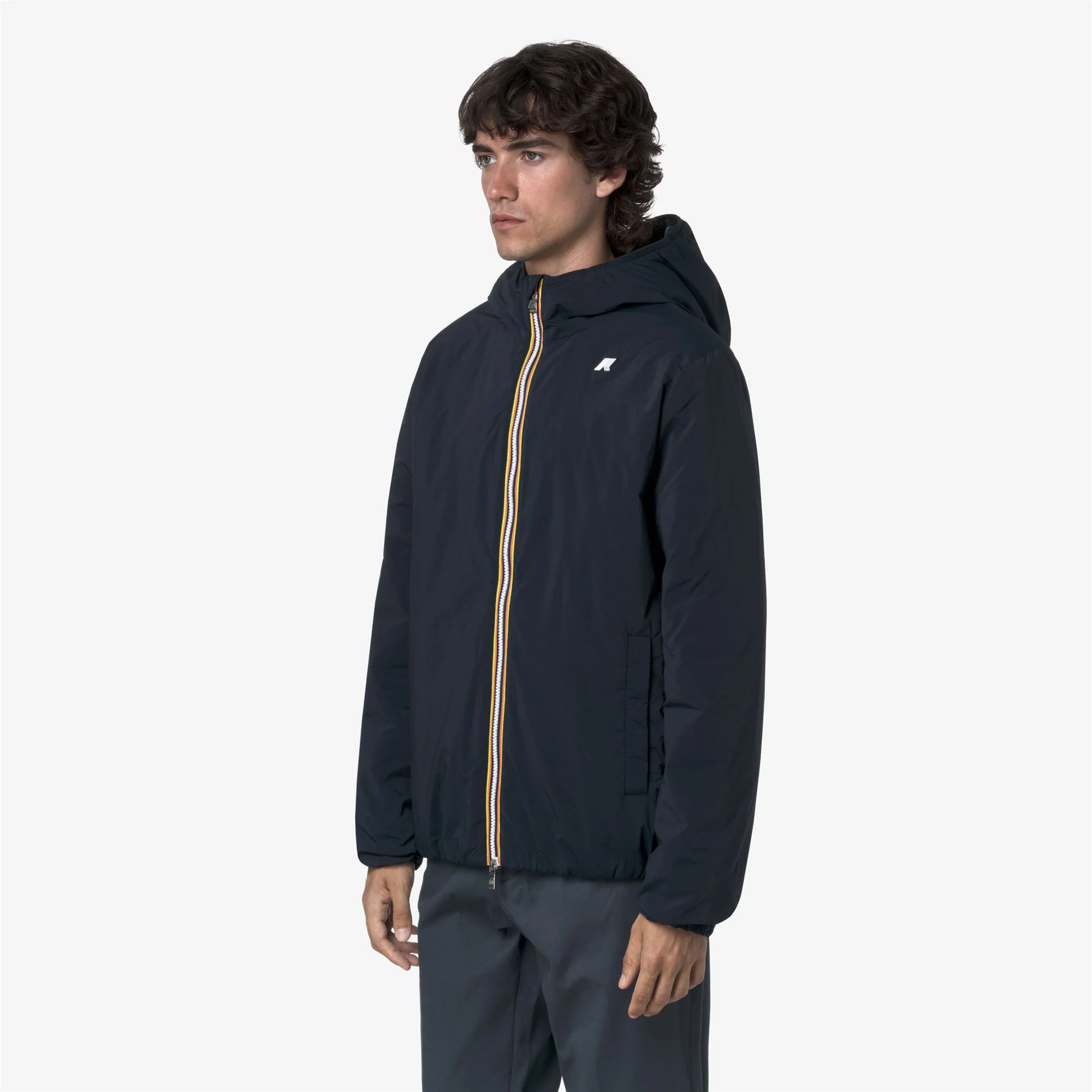JACK PLAIN WARM - Jackets - Short - Man - BLUE DEPTH - Image 4
