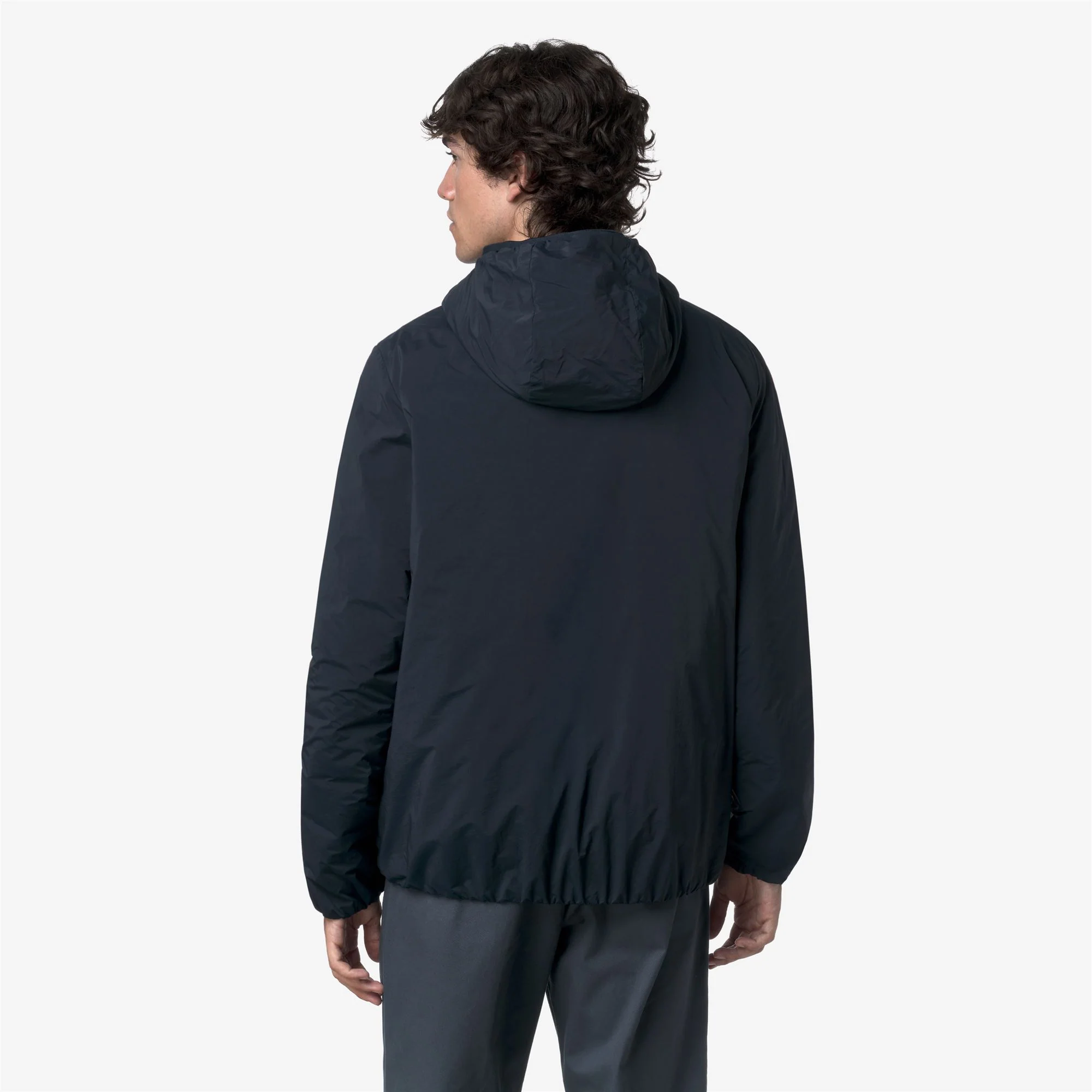 JACK PLAIN WARM - Jackets - Short - Man - BLUE DEPTH - Image 5