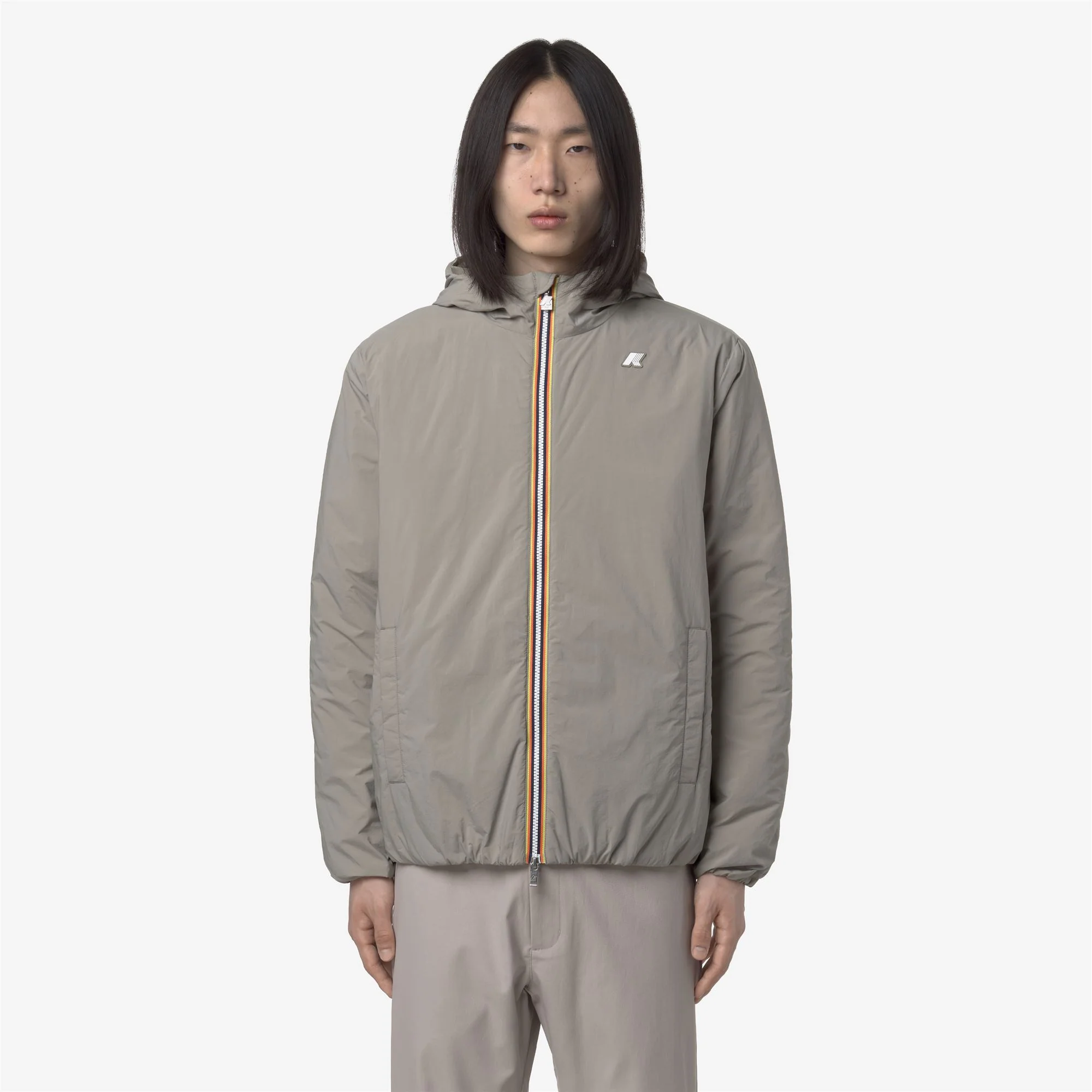 JACK PLAIN WARM - Jackets - Short - Man - GREEN OAK - Image 3