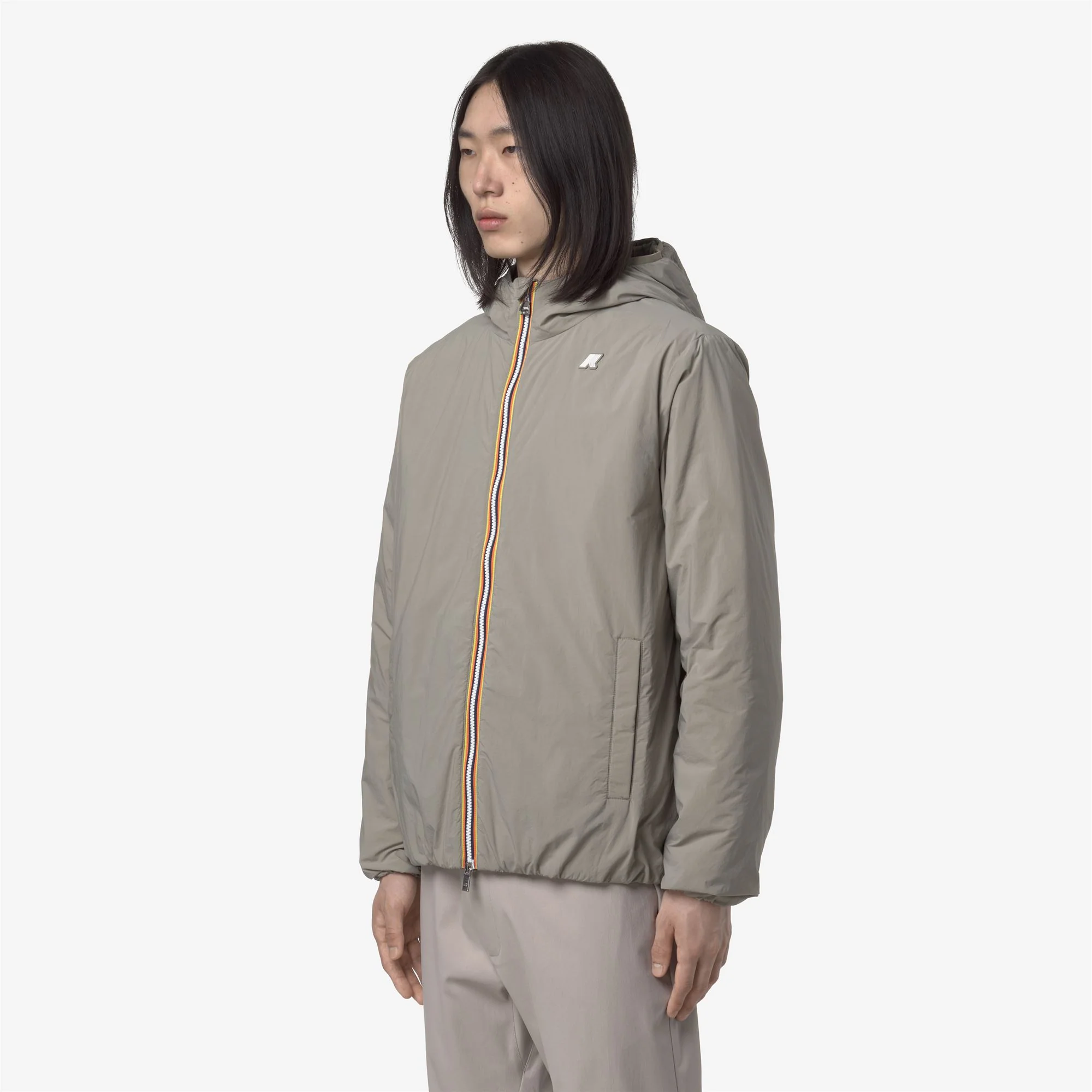 JACK PLAIN WARM - Jackets - Short - Man - GREEN OAK - Image 4
