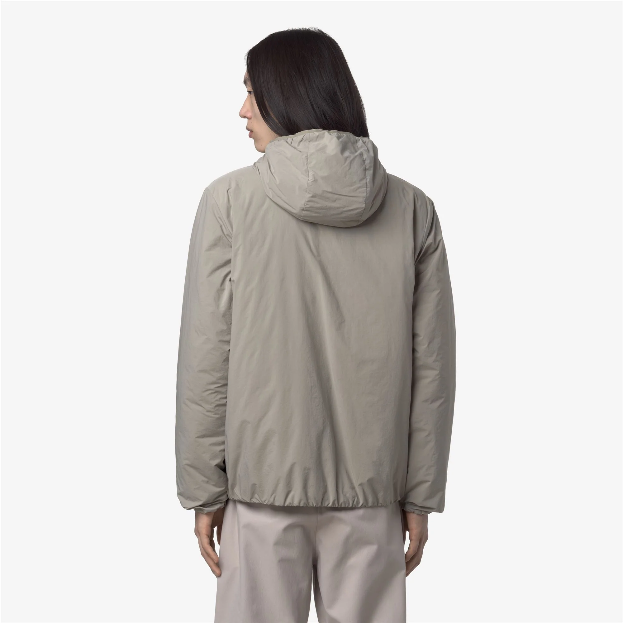 JACK PLAIN WARM - Jackets - Short - Man - GREEN OAK - Image 5