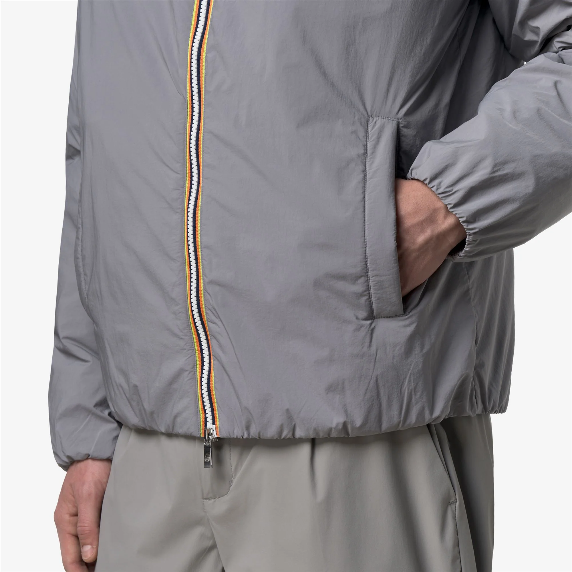 JACK PLAIN WARM - Jackets - Short - Man - GREY FROST - Image 2