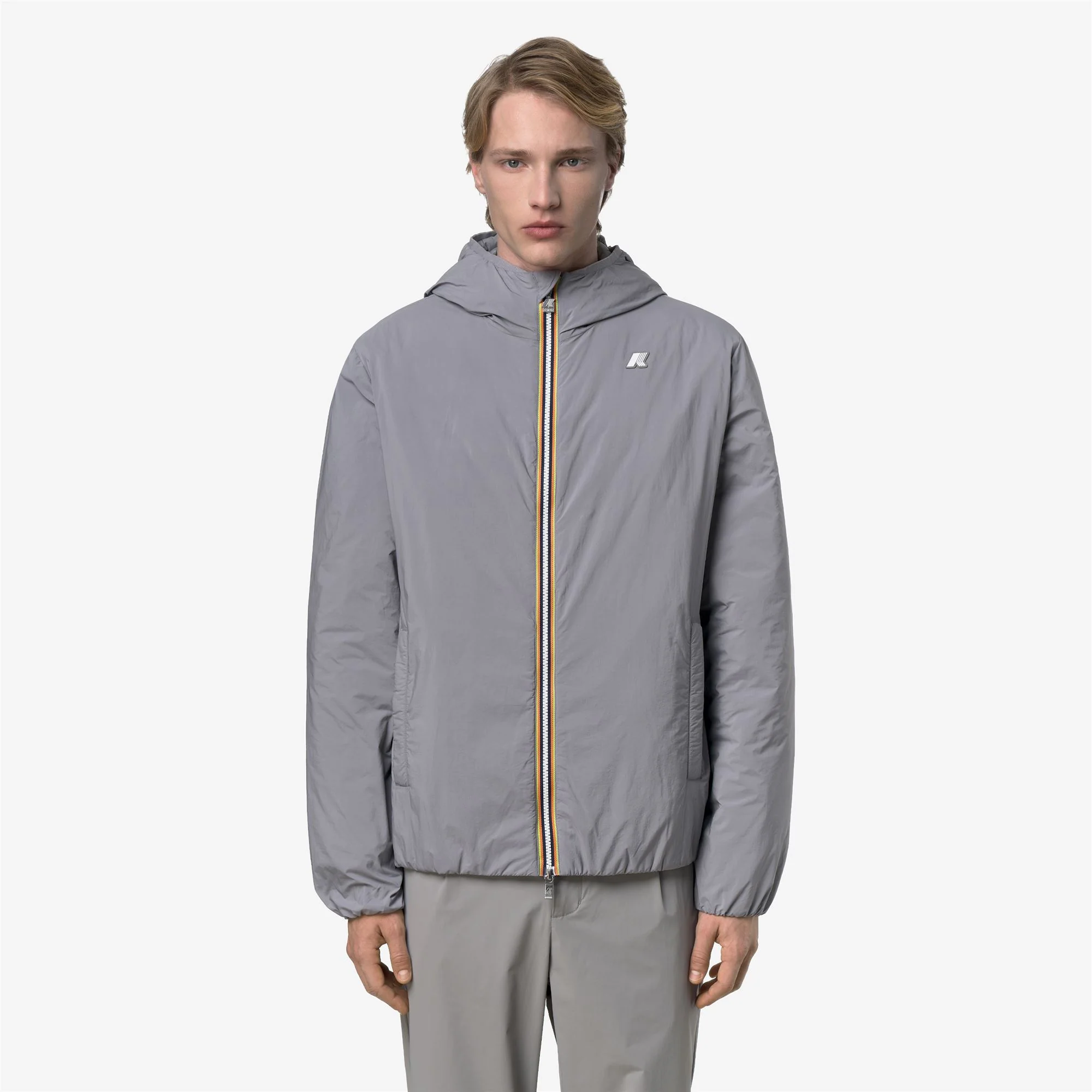 JACK PLAIN WARM - Jackets - Short - Man - GREY FROST - Image 3