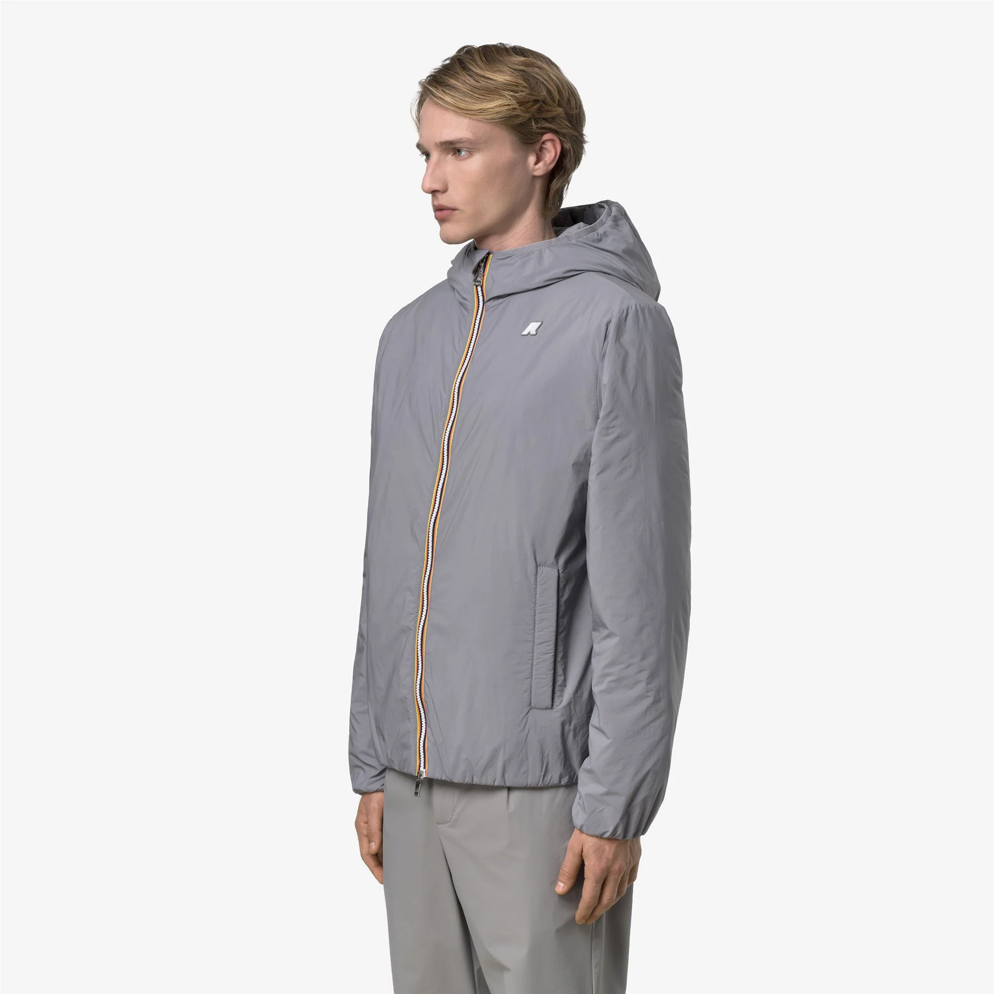 JACK PLAIN WARM - Jackets - Short - Man - GREY FROST - Image 4