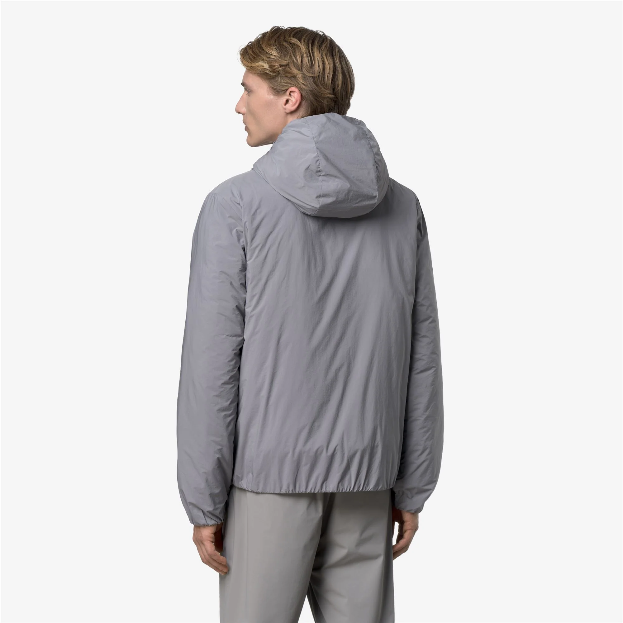 JACK PLAIN WARM - Jackets - Short - Man - GREY FROST - Image 5