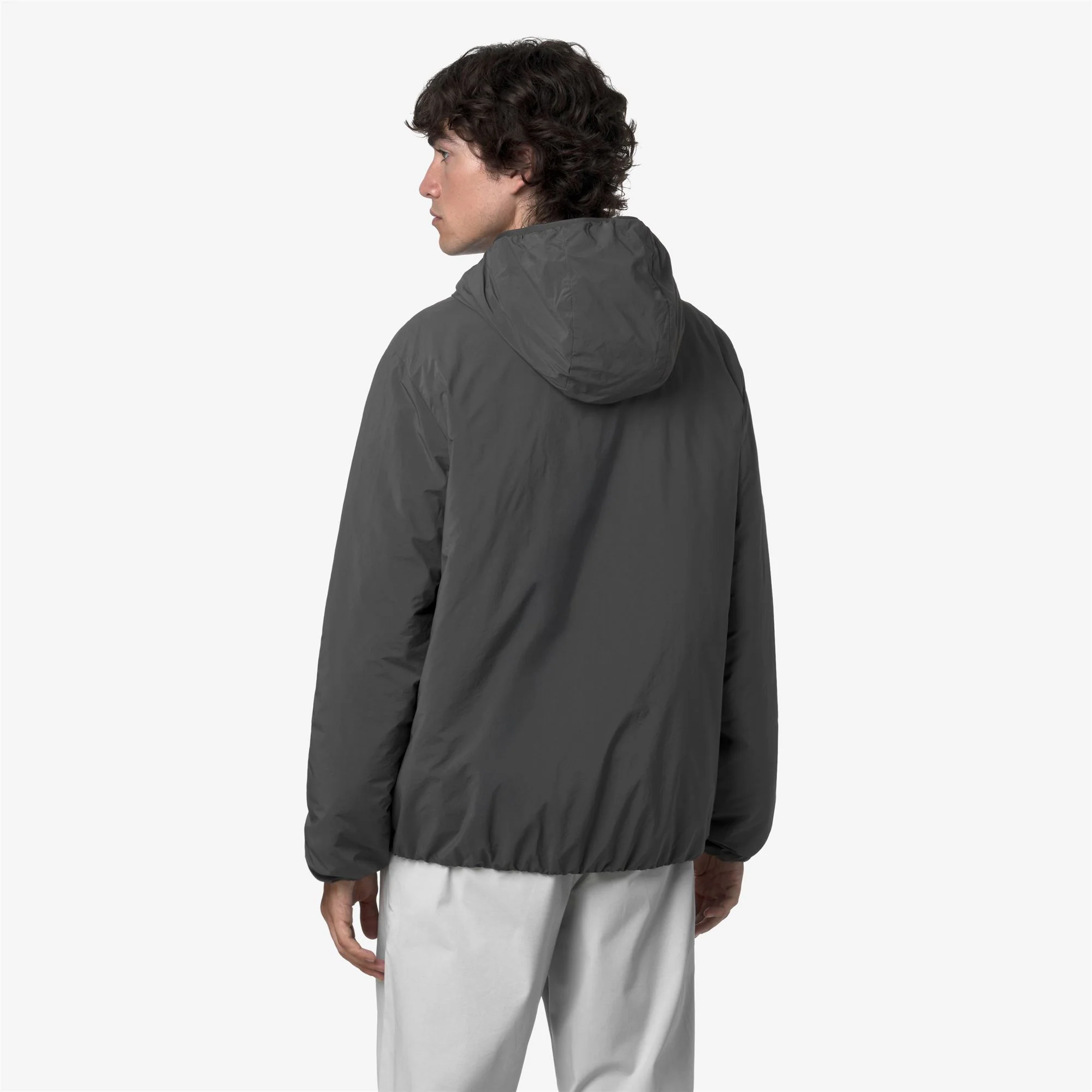 JACK PLAIN WARM - Jackets - Short - Man - GREY SHADOW DK - Image 5