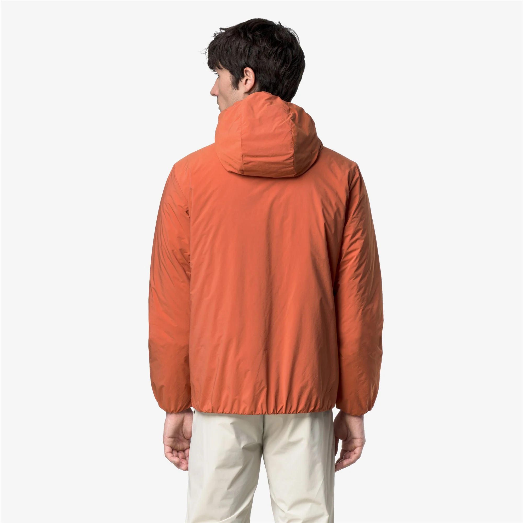 JACK PLAIN WARM - Jackets - Short - Man - ORANGE BROWNISH - Image 5