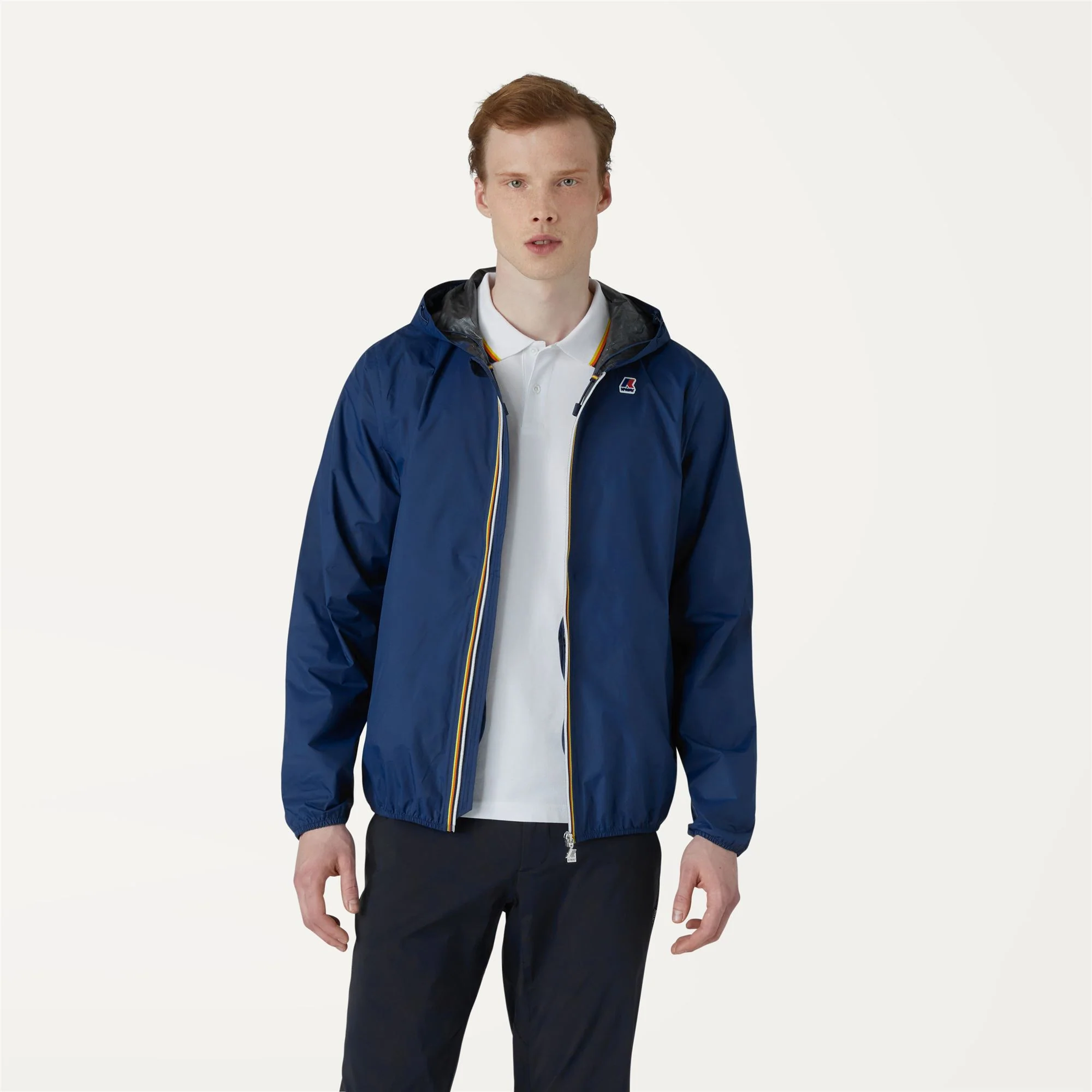 JACK PLUS.DOT - Jackets - Short - Man - BLUE DEEP - Image 3