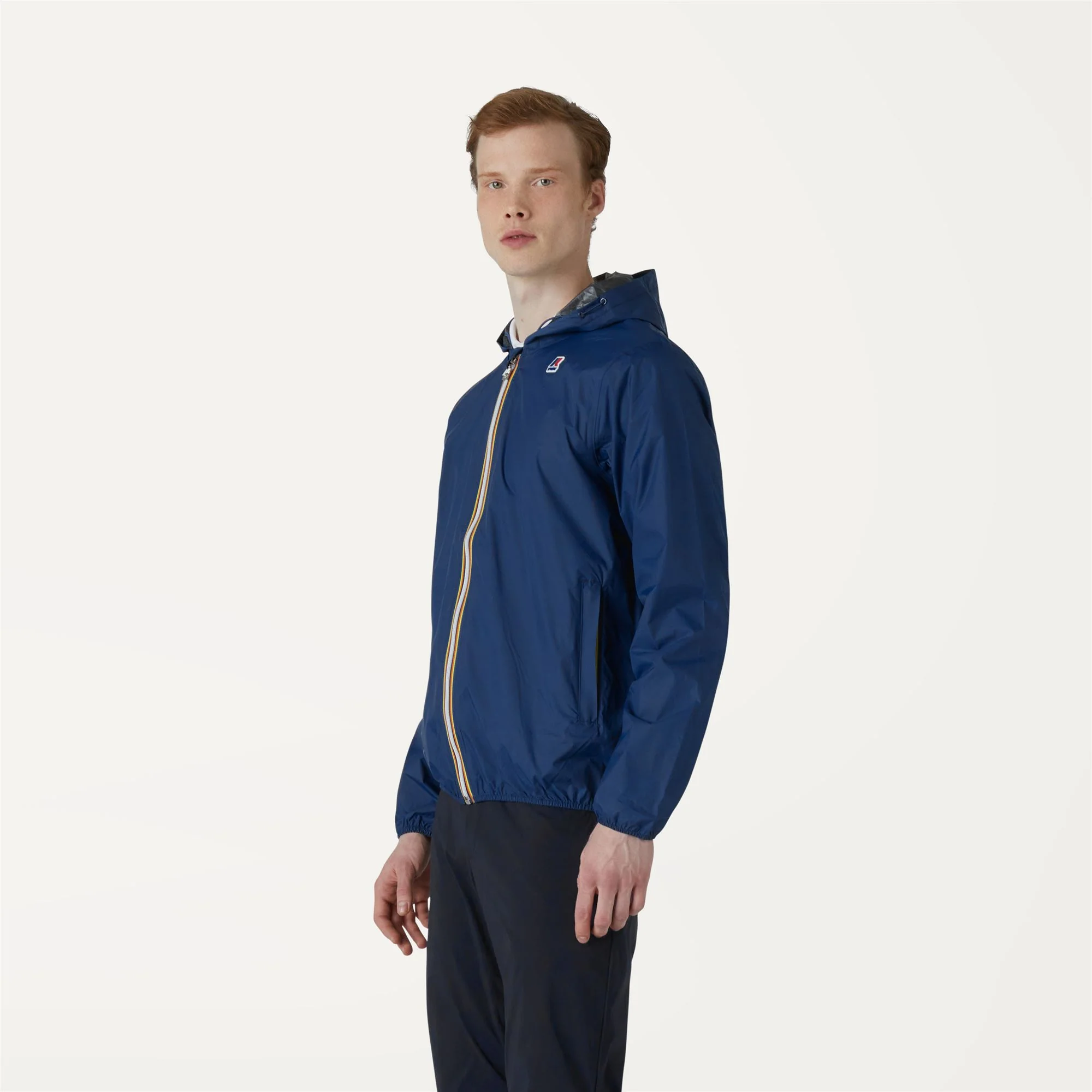 JACK PLUS.DOT - Jackets - Short - Man - BLUE DEEP - Image 4