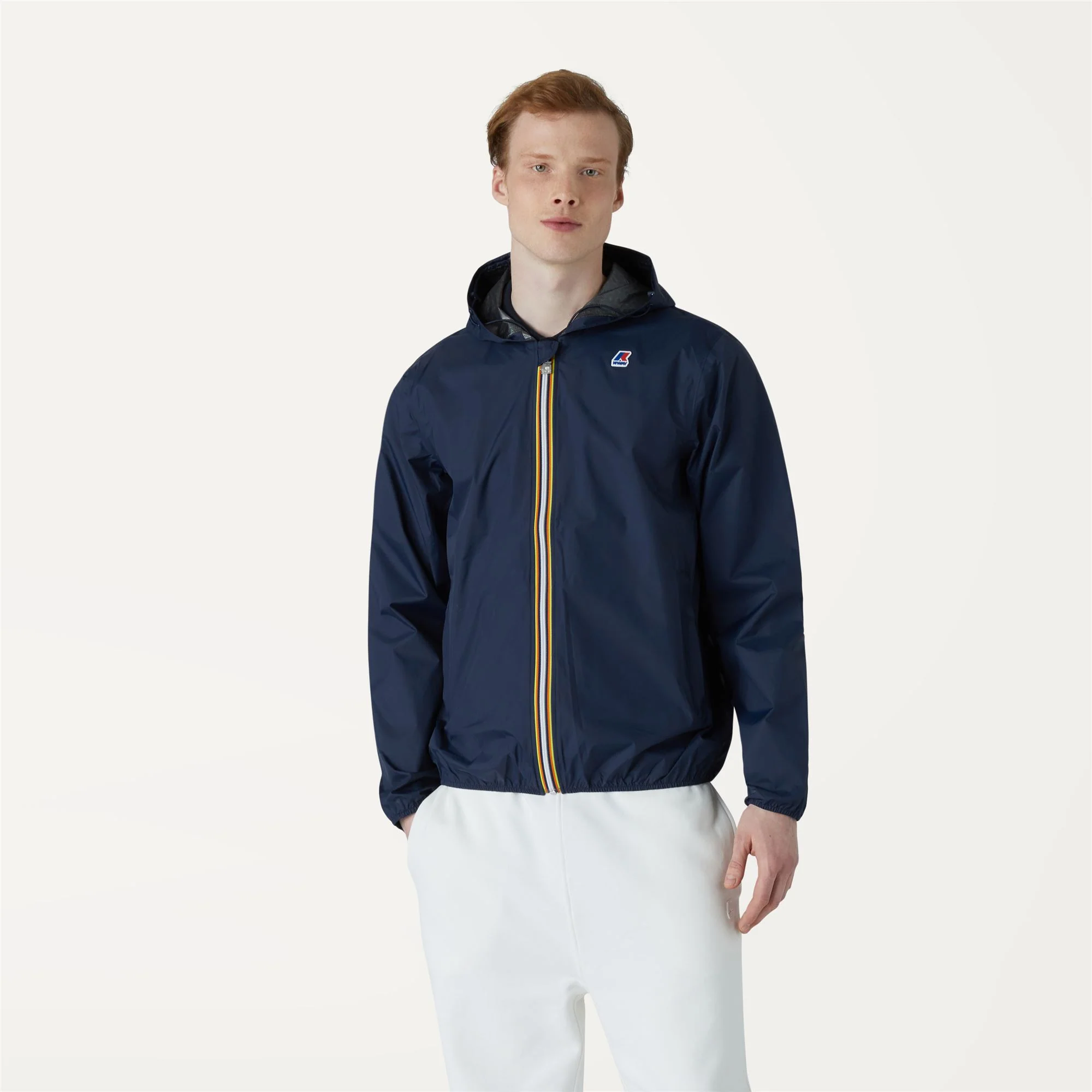 JACK PLUS.DOT - Jackets - Short - Man - BLUE DRESS - Image 3