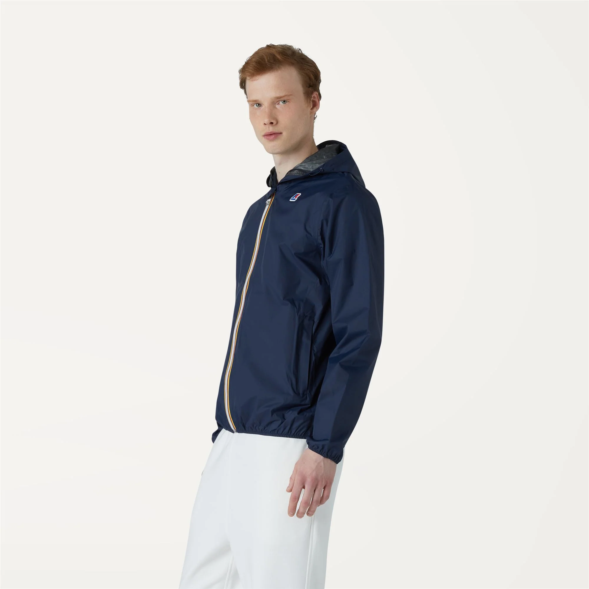 JACK PLUS.DOT - Jackets - Short - Man - BLUE DRESS - Image 4
