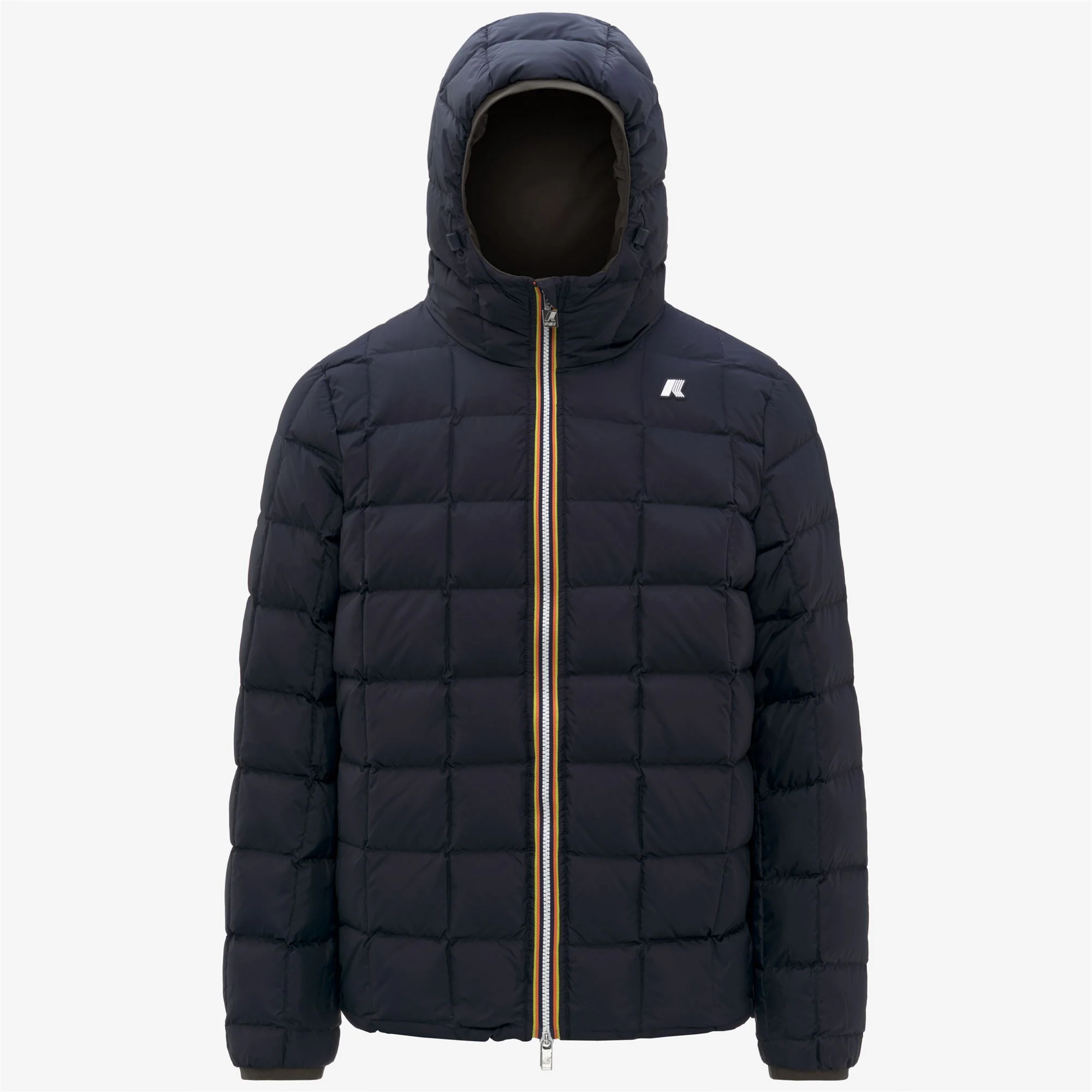 JACK ST THERMO REVERSIBLE - Jackets - Short - Man - BLACK OLIVE-BLUE DEPTH - Image 2
