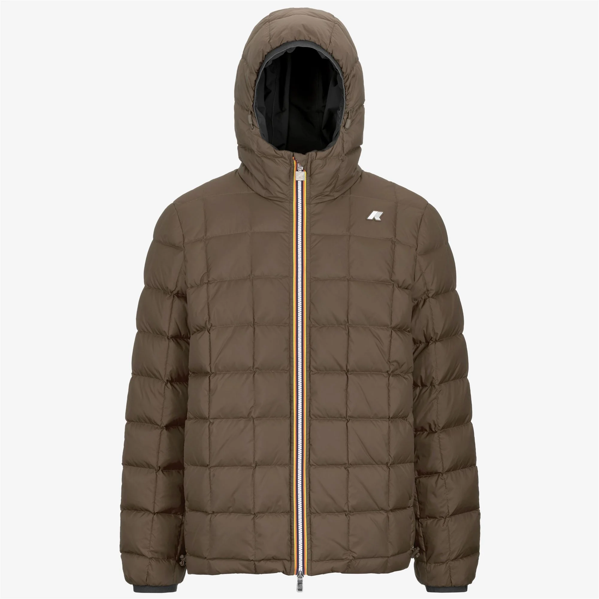 JACK ST THERMO REVERSIBLE - Jackets - Short - Man - BLACK P-BROWN G - Image 2