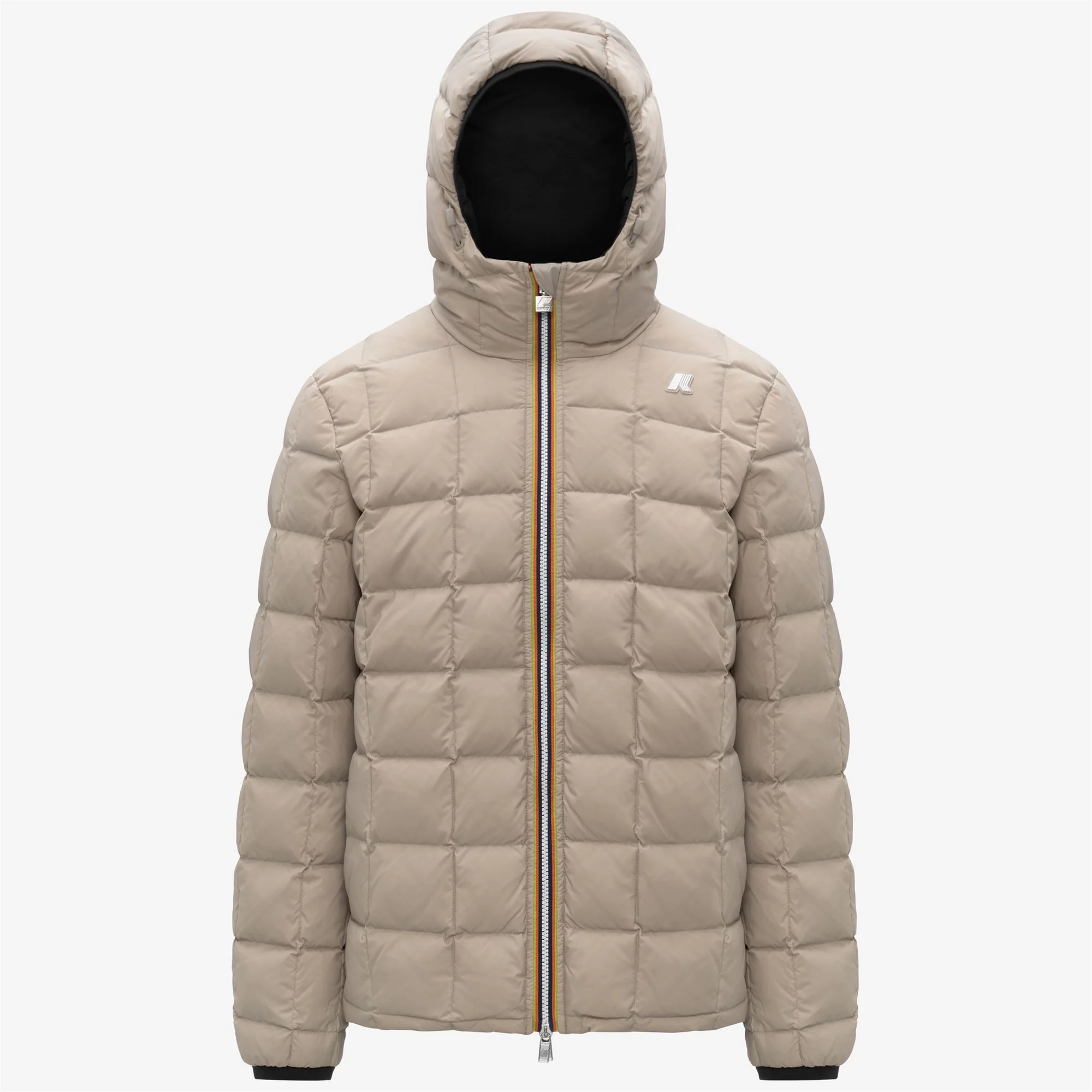JACK ST THERMO REVERSIBLE - Jackets - Short - Man - BLACK PURE-BEIGE CASHMERE - Image 2
