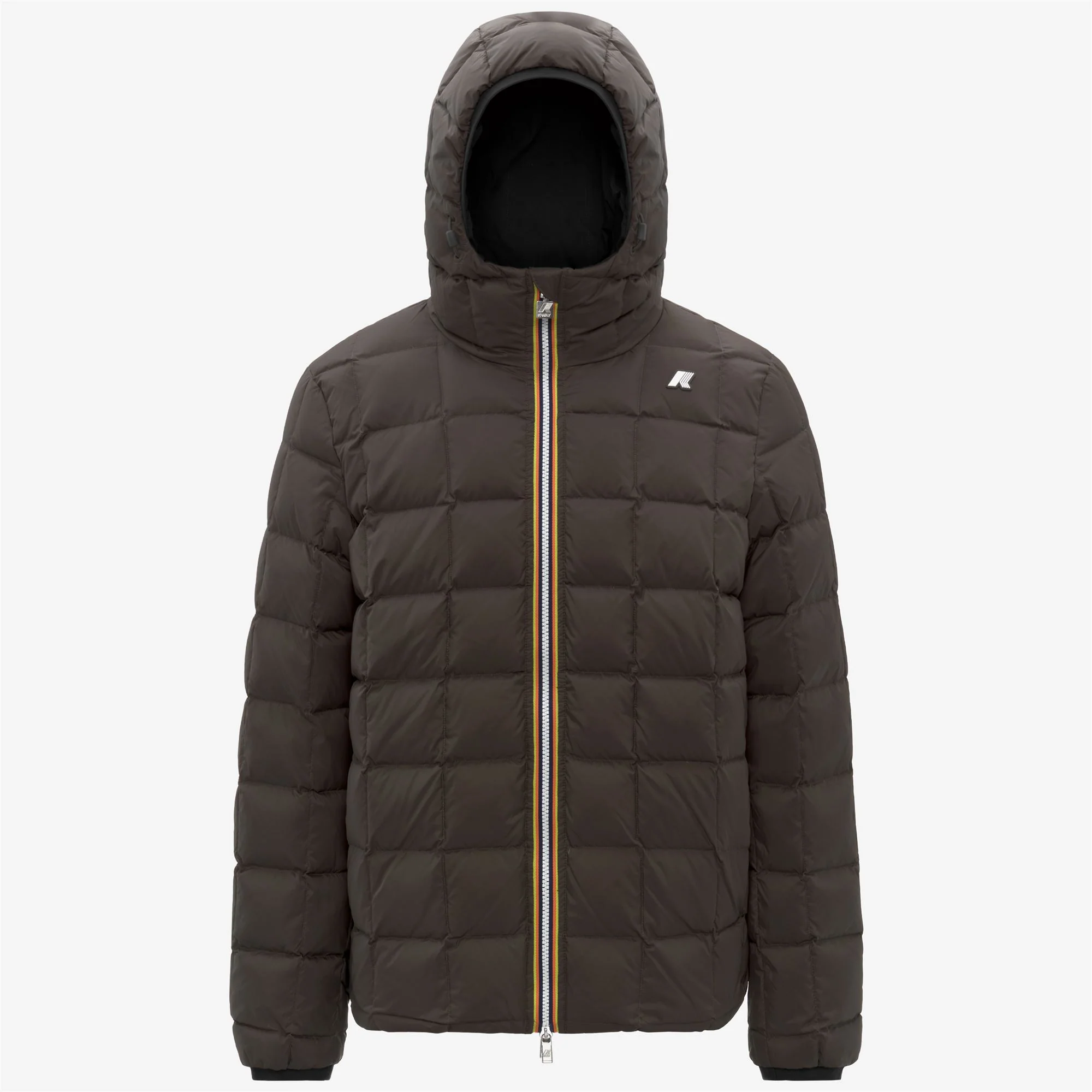 JACK ST THERMO REVERSIBLE - Jackets - Short - Man - BLACK PURE-BLACK OLIVE - Image 2
