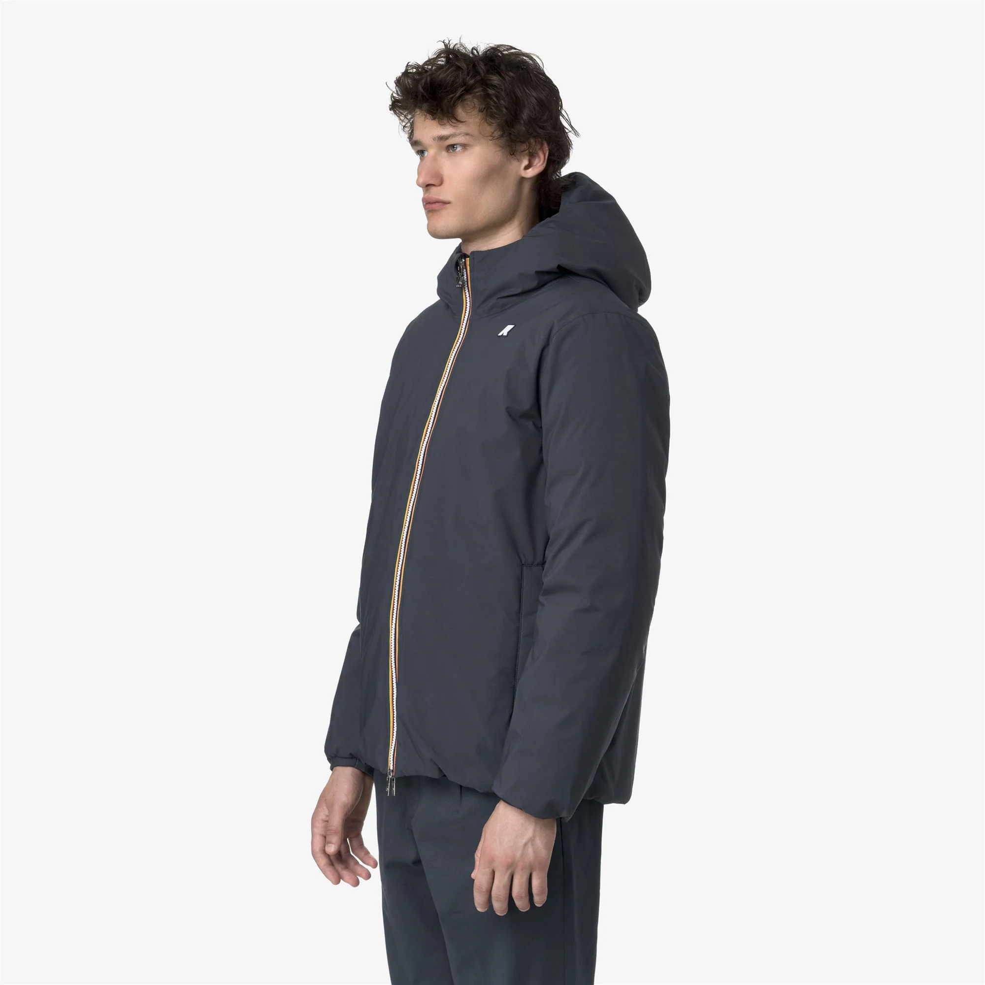 JACK ST THERMO REVERSIBLE - Jackets - Short - Man - BLUE AIRFORCE-BLUE DEPTH - Image 5
