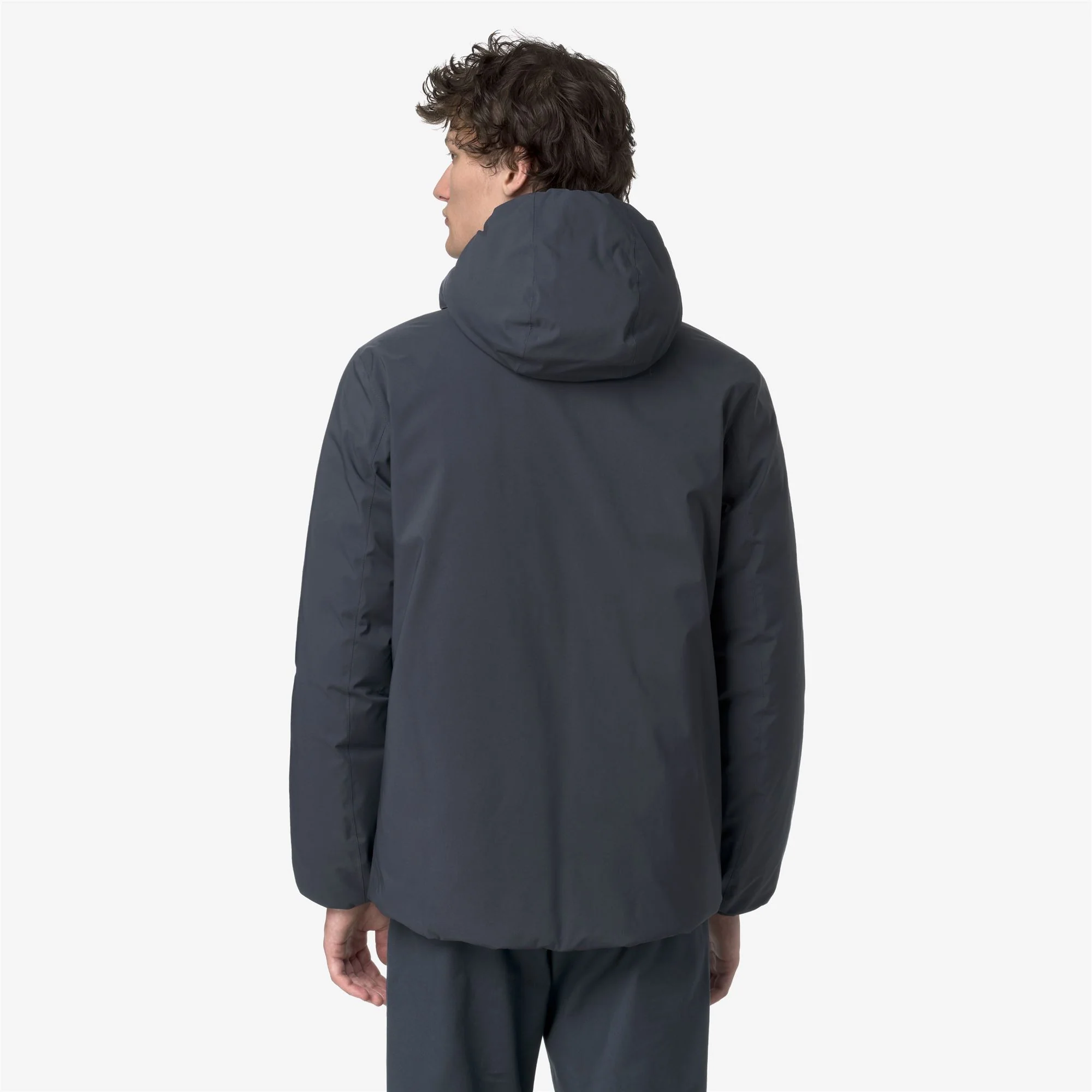 JACK ST THERMO REVERSIBLE - Jackets - Short - Man - BLUE AIRFORCE-BLUE DEPTH - Image 6