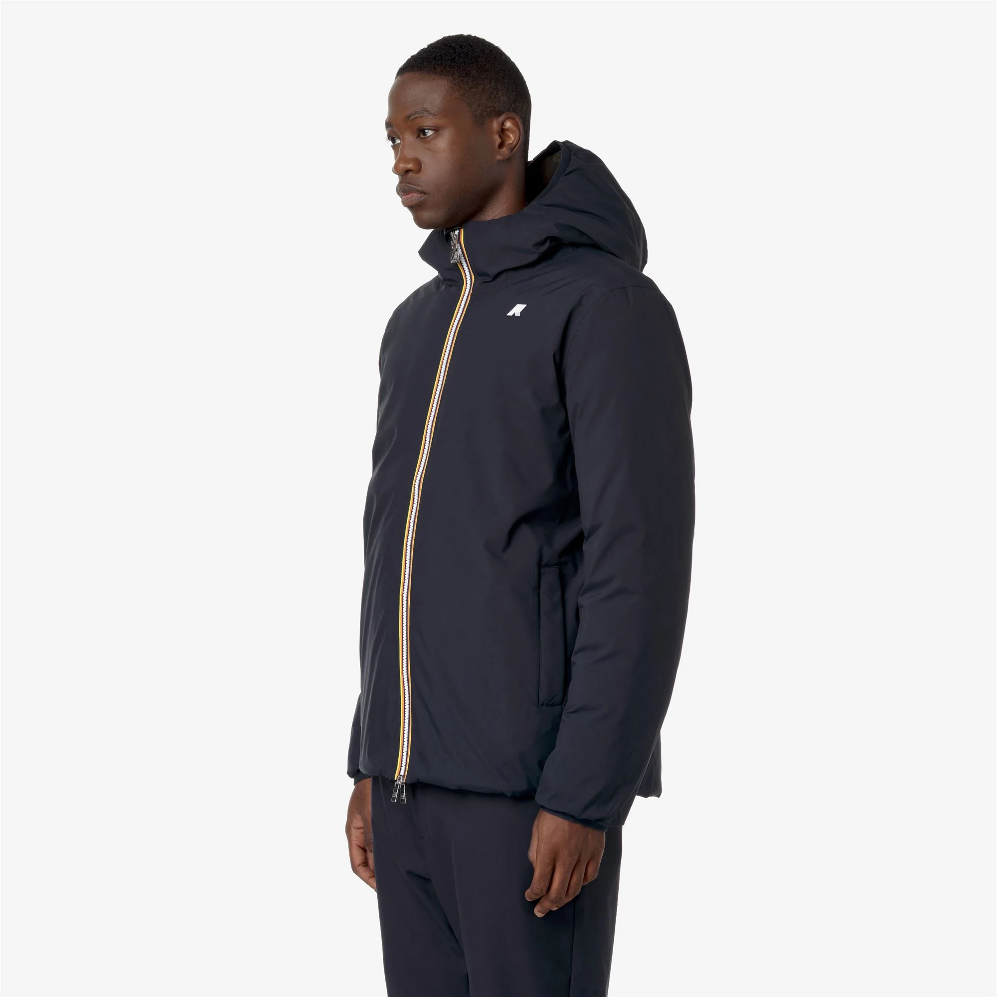 JACK ST THERMO REVERSIBLE - Jackets - Short - Man - BLUE D-GREEN C - Image 5