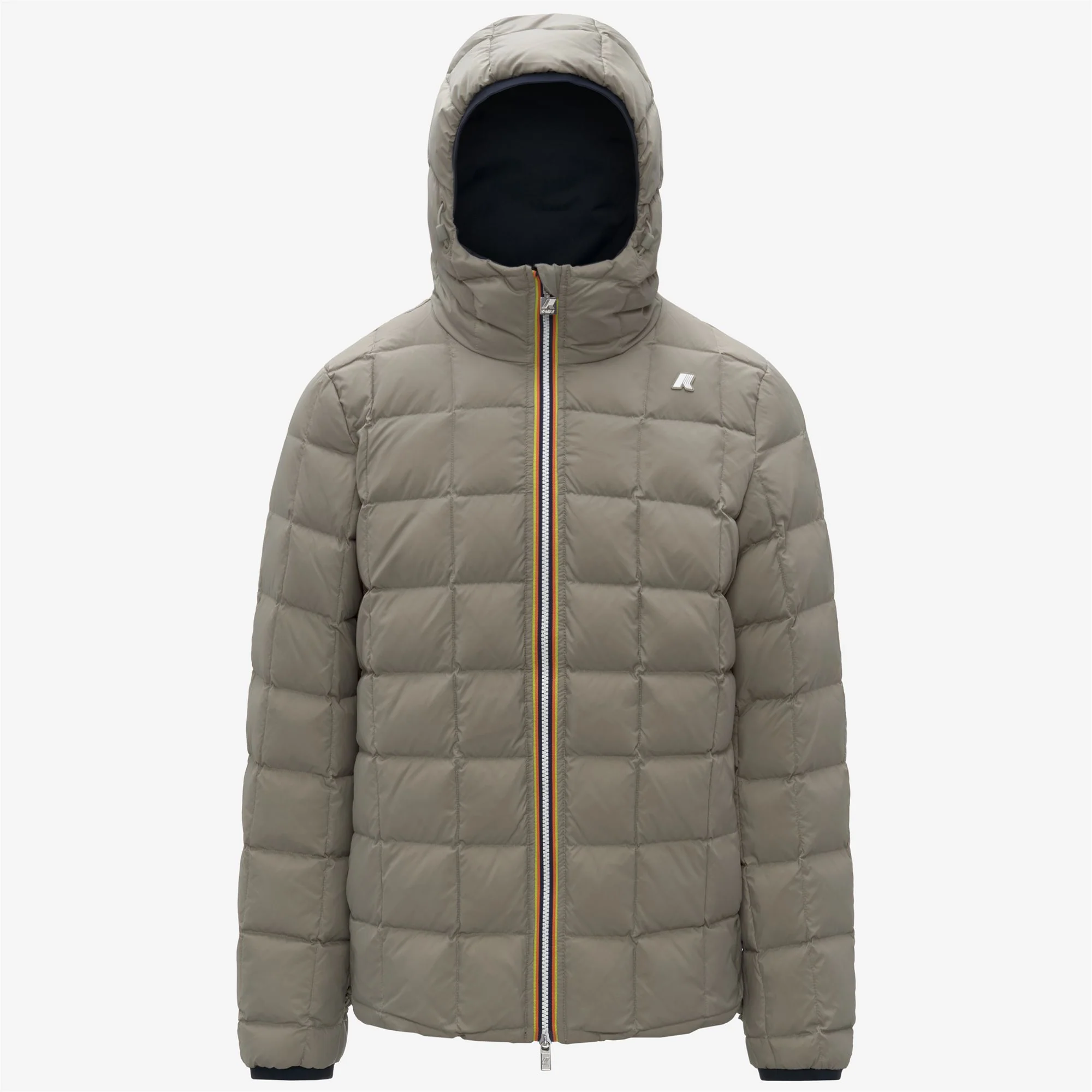 JACK ST THERMO REVERSIBLE - Jackets - Short - Man - BLUE DEPTH-GREEN OAK - Image 2