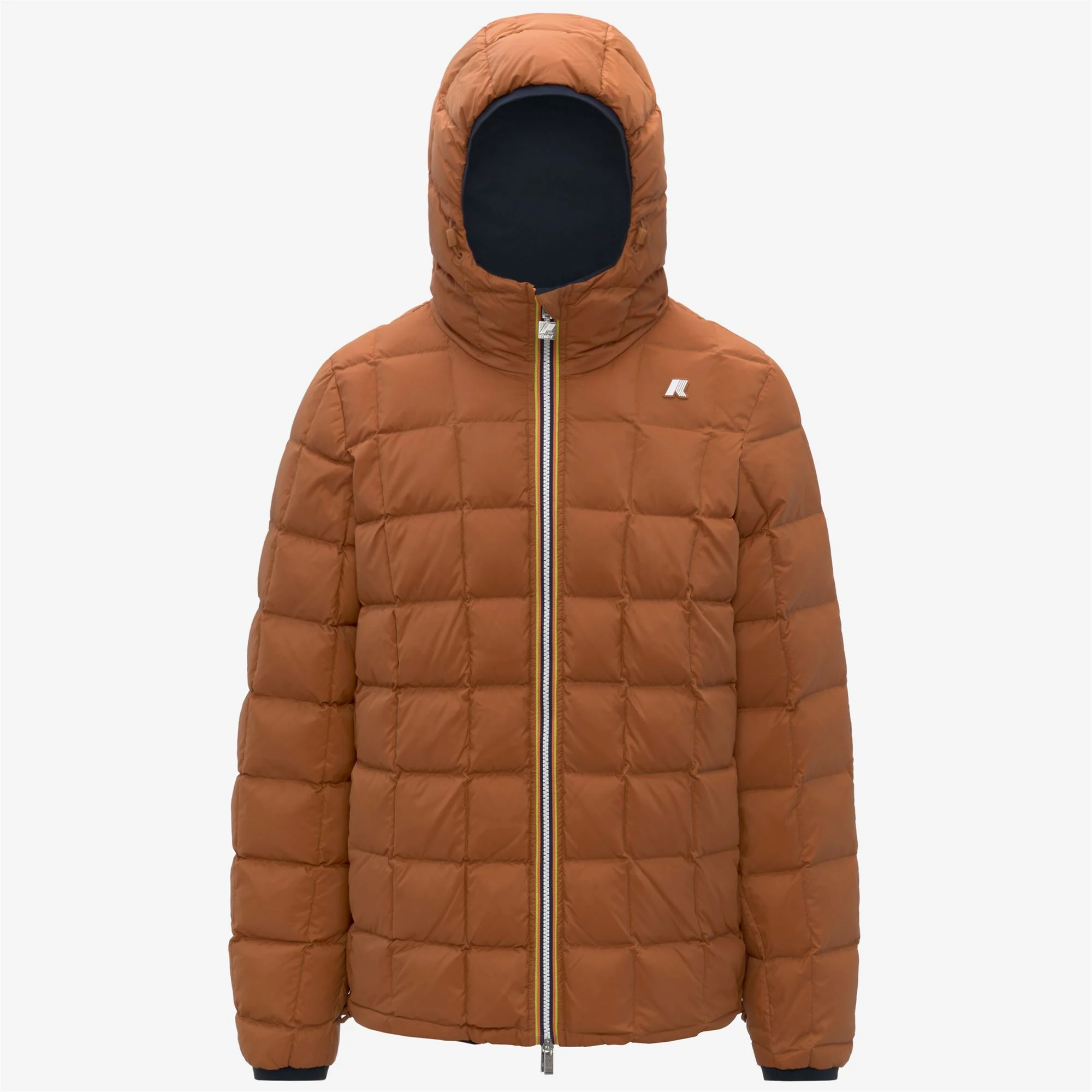 JACK ST THERMO REVERSIBLE - Jackets - Short - Man - BLUE DEPTH-ORANGE ADOBE - Image 2