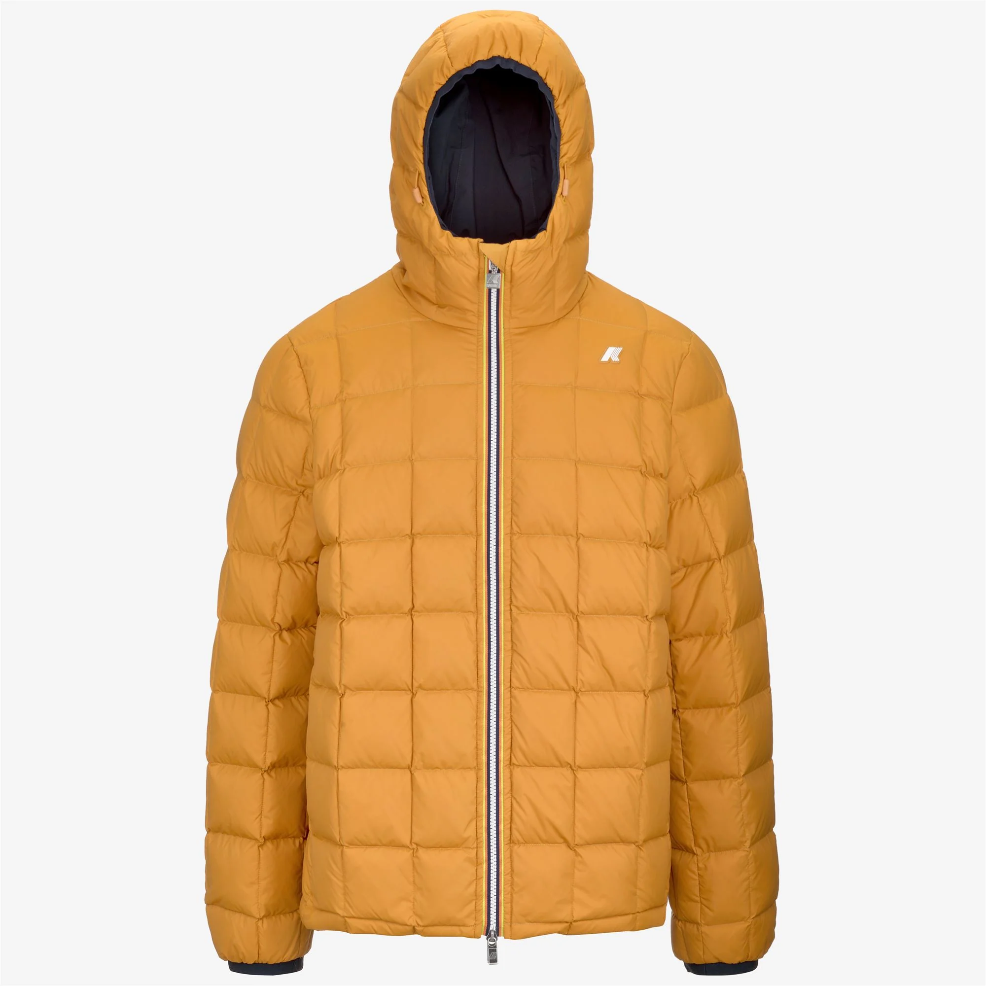 JACK ST THERMO REVERSIBLE - Jackets - Short - Man - BLUE DEPTH-YELLOW INCA - Image 2
