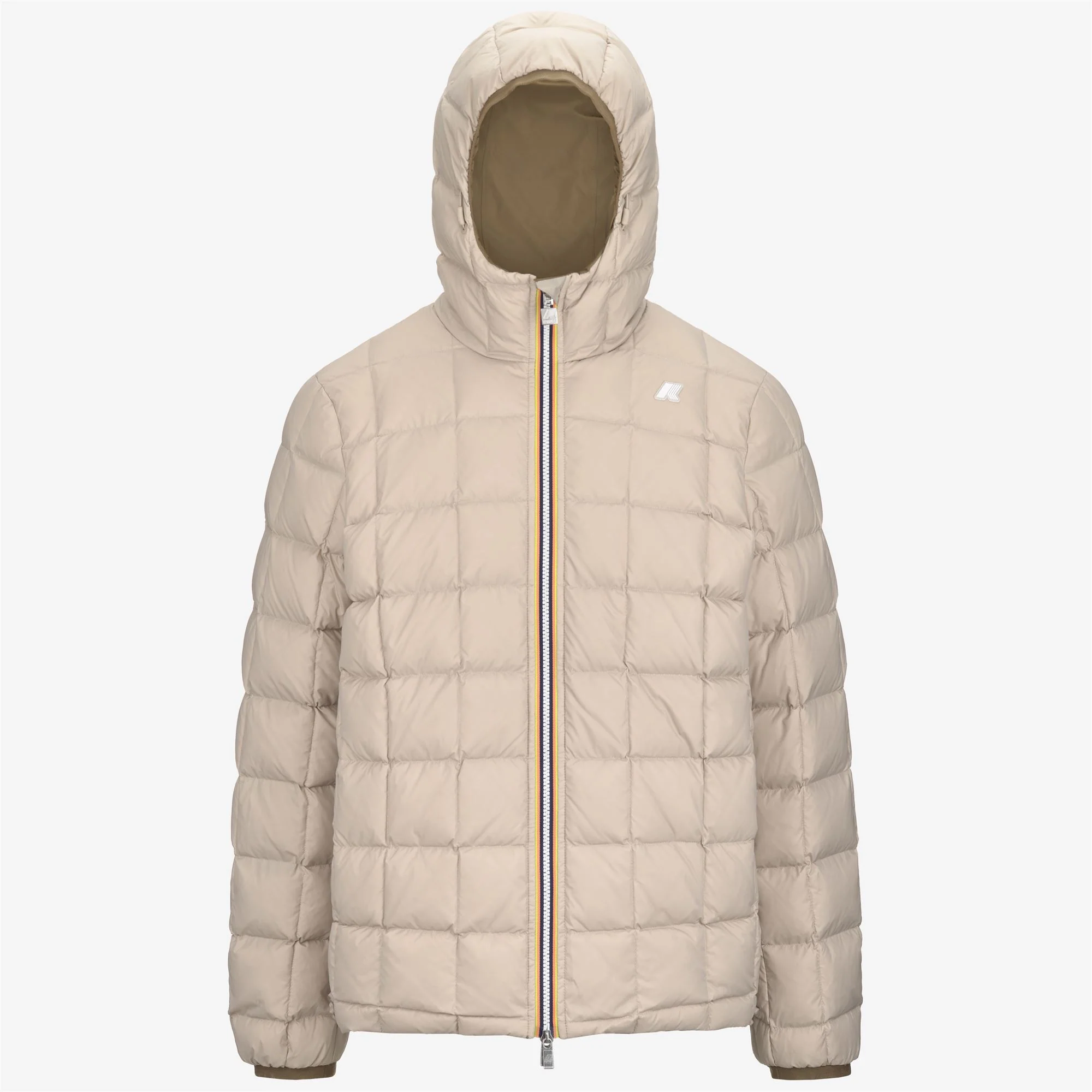 JACK ST THERMO REVERSIBLE - Jackets - Short - Man - BROWN C-BEIGE G - Image 2