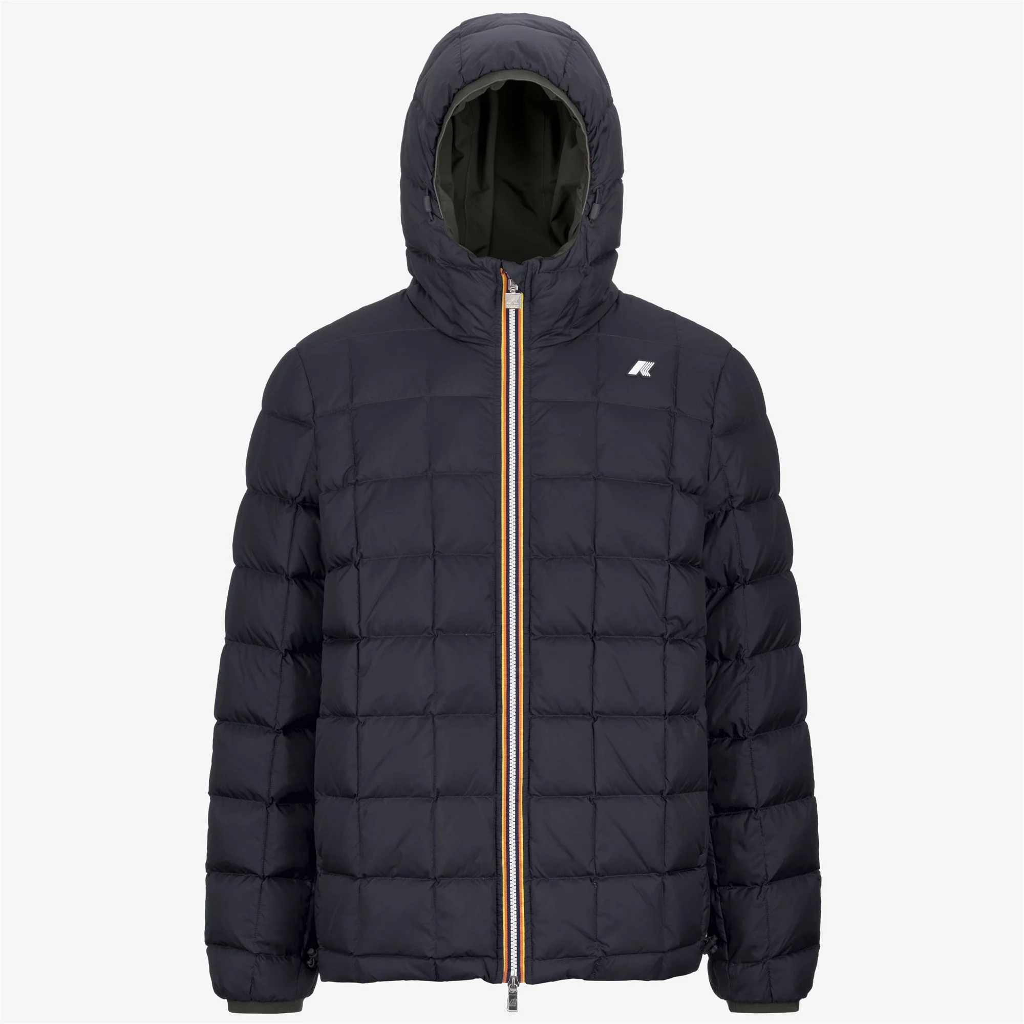 JACK ST THERMO REVERSIBLE - Jackets - Short - Man - GREEN BLACKISH-BLUE DEPTH - Image 2