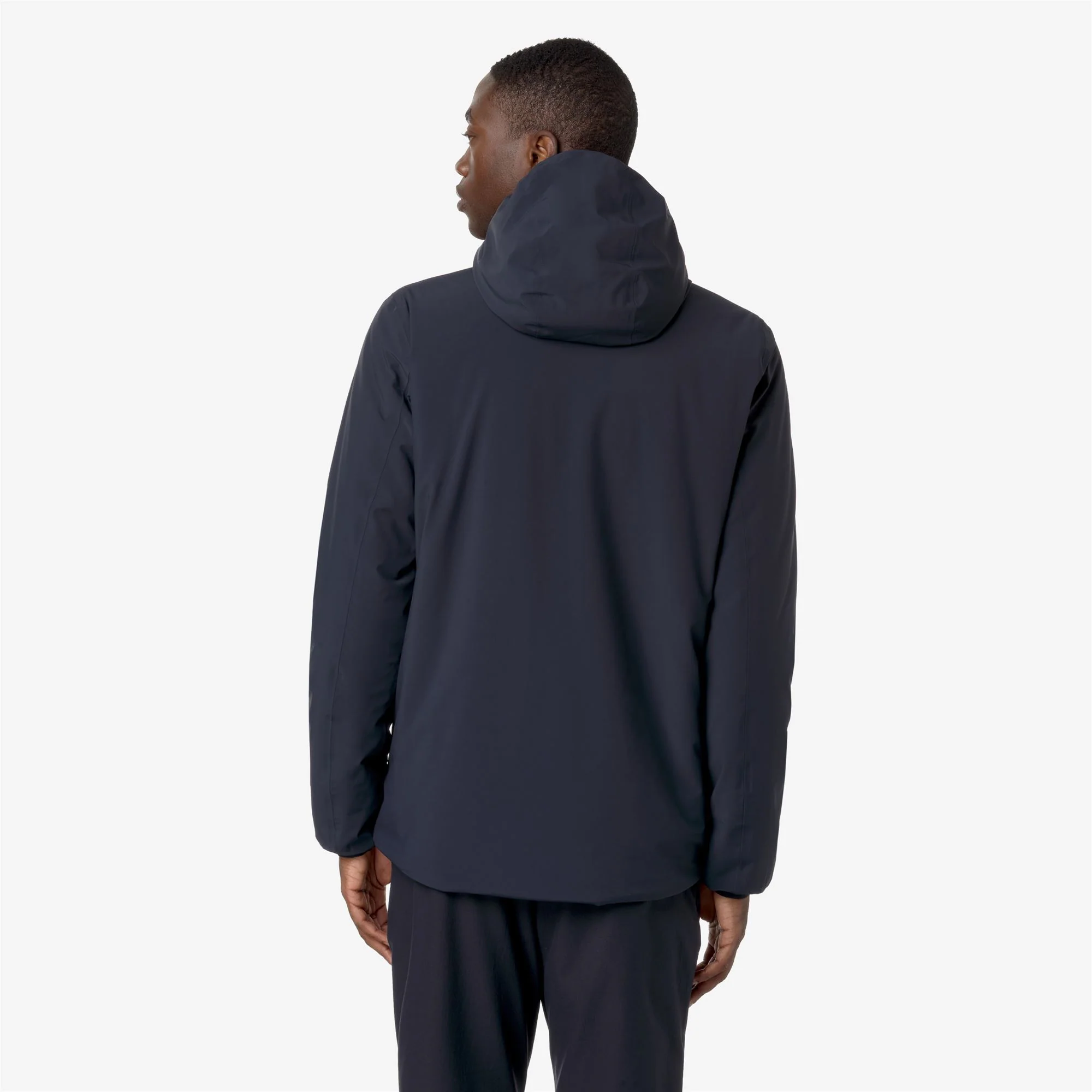 JACK ST WARM REVERSIBLE - Jackets - Short - Man - BLUE D-GREEN B - Image 6